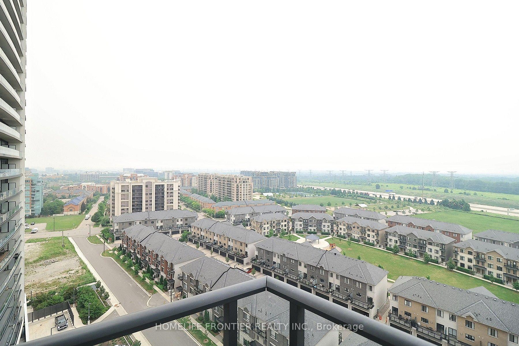 Photo 16 of Unit 1606, 12 Gandhi Lane, Markham, Commerce Valley — HOMEH