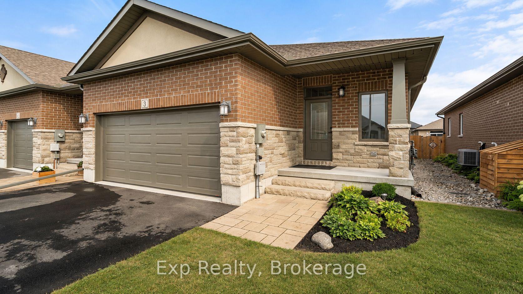Photo 1 of 3 Farmington Crescent, Belleville, Thurlow Ward — HOMEH