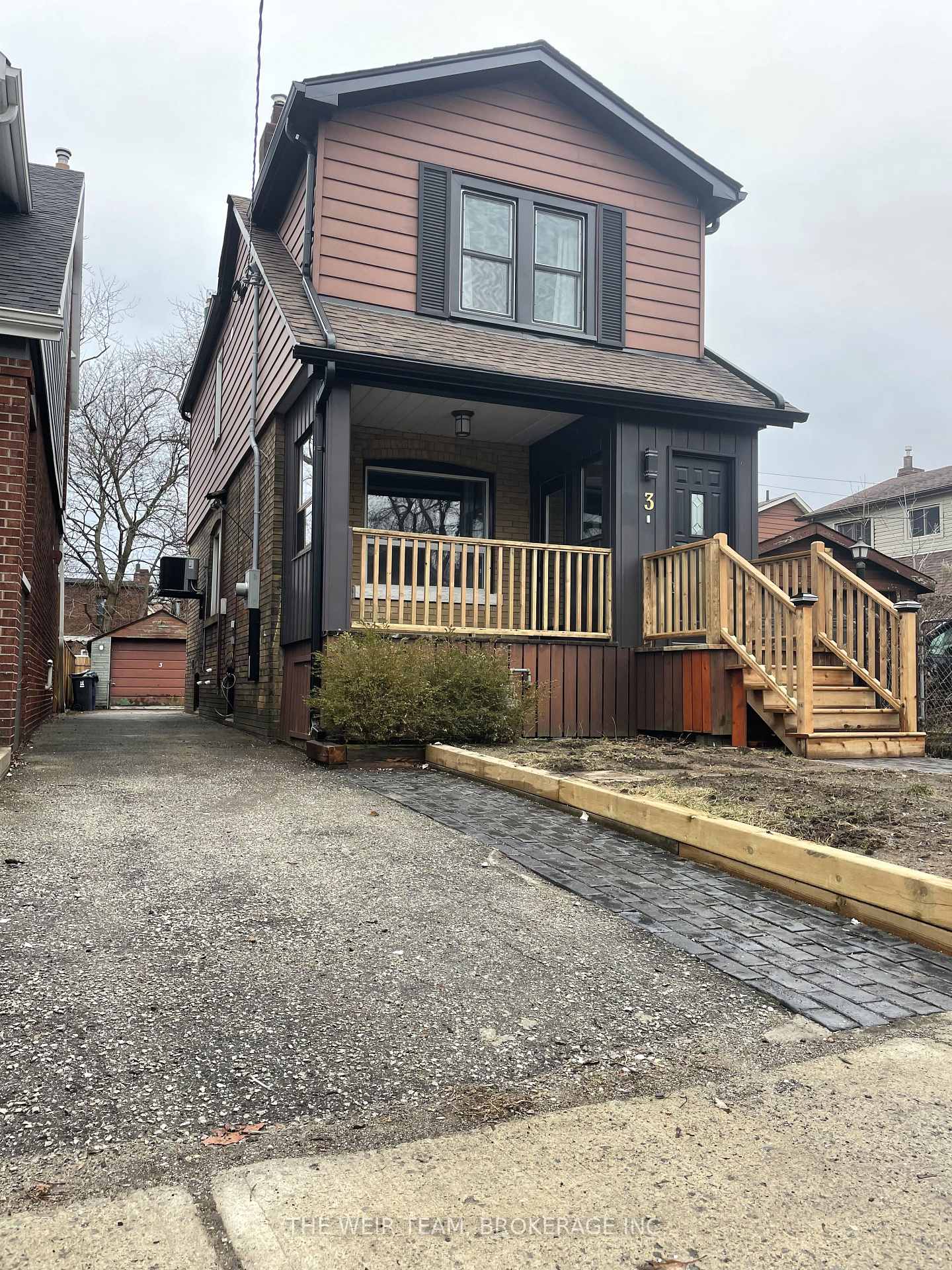 Photo 21 of 3 Costain Avenue, Toronto, East End-Danforth — HOMEH