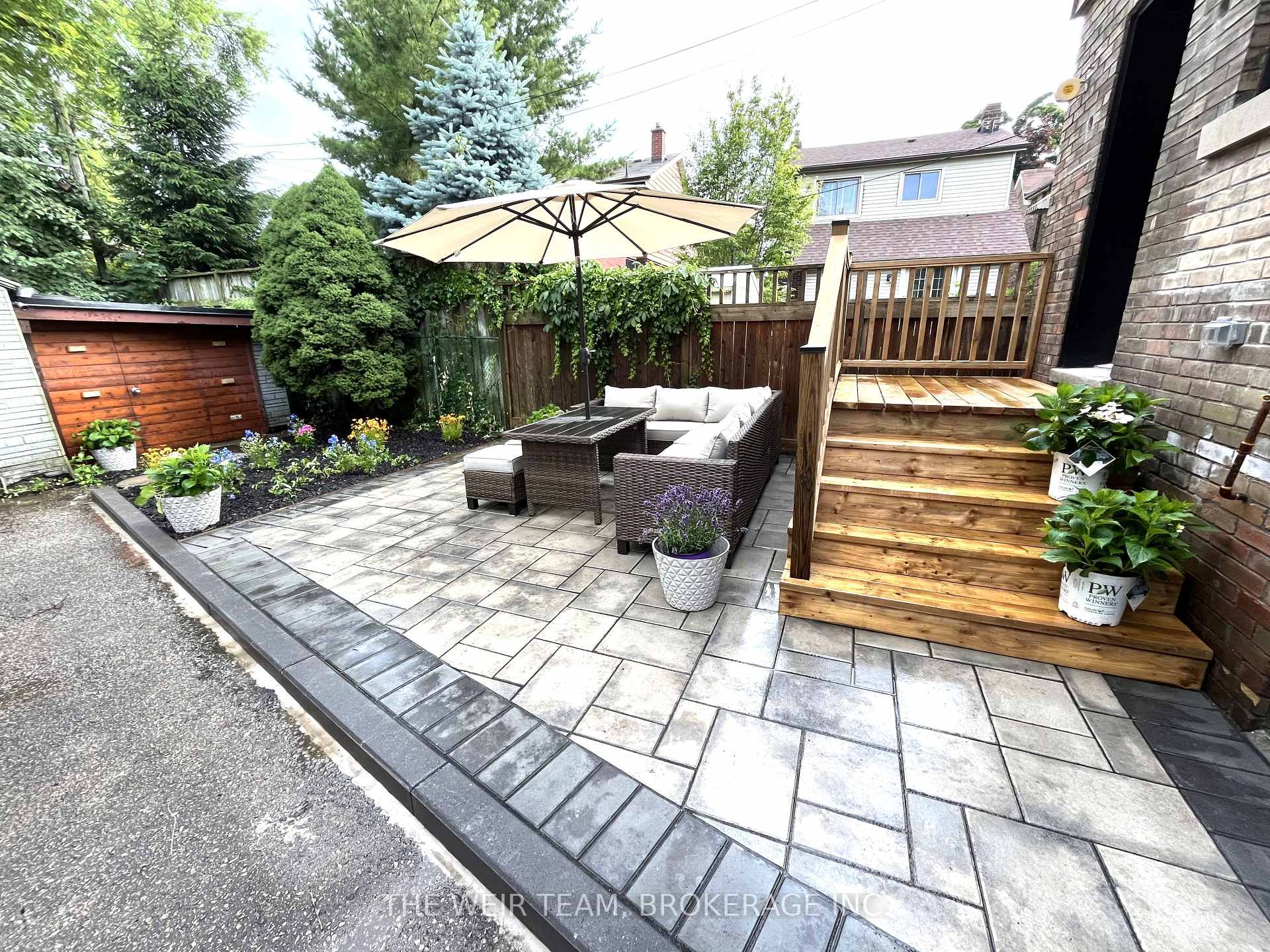 Photo 23 of 3 Costain Avenue, Toronto, East End-Danforth — HOMEH
