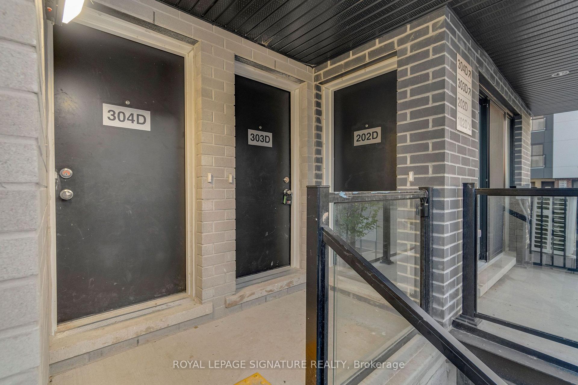 Photo 6 of Unit 303D, 16 Melbourne Avenue, St. Catharines, E. Chester — HOMEH