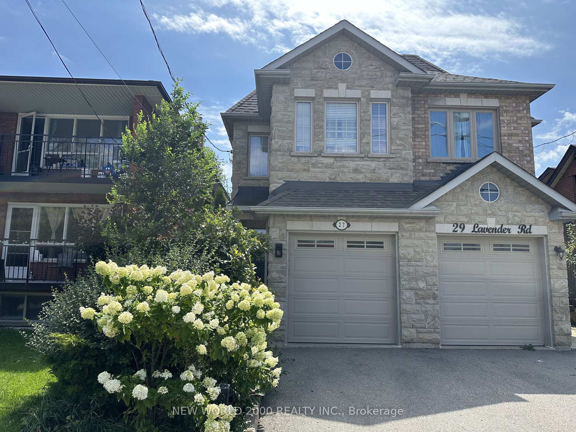 Photo 14 of 27 Lavender Road, Toronto, Keelesdale-Eglinton West — HOMEH