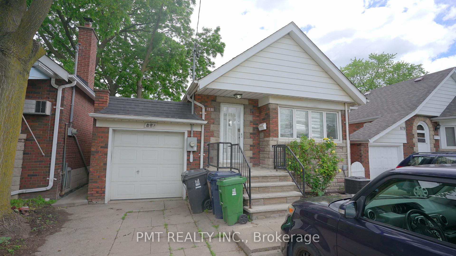 Photo 1 of Unit Lower, 881 Coxwell Avenue, Toronto, Danforth Village-East York — HOMEH