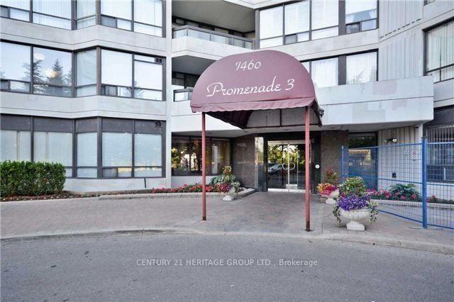 Photo 2 of Unit 1003, 7460 Bathurst Street, Vaughan, Brownridge — HOMEH