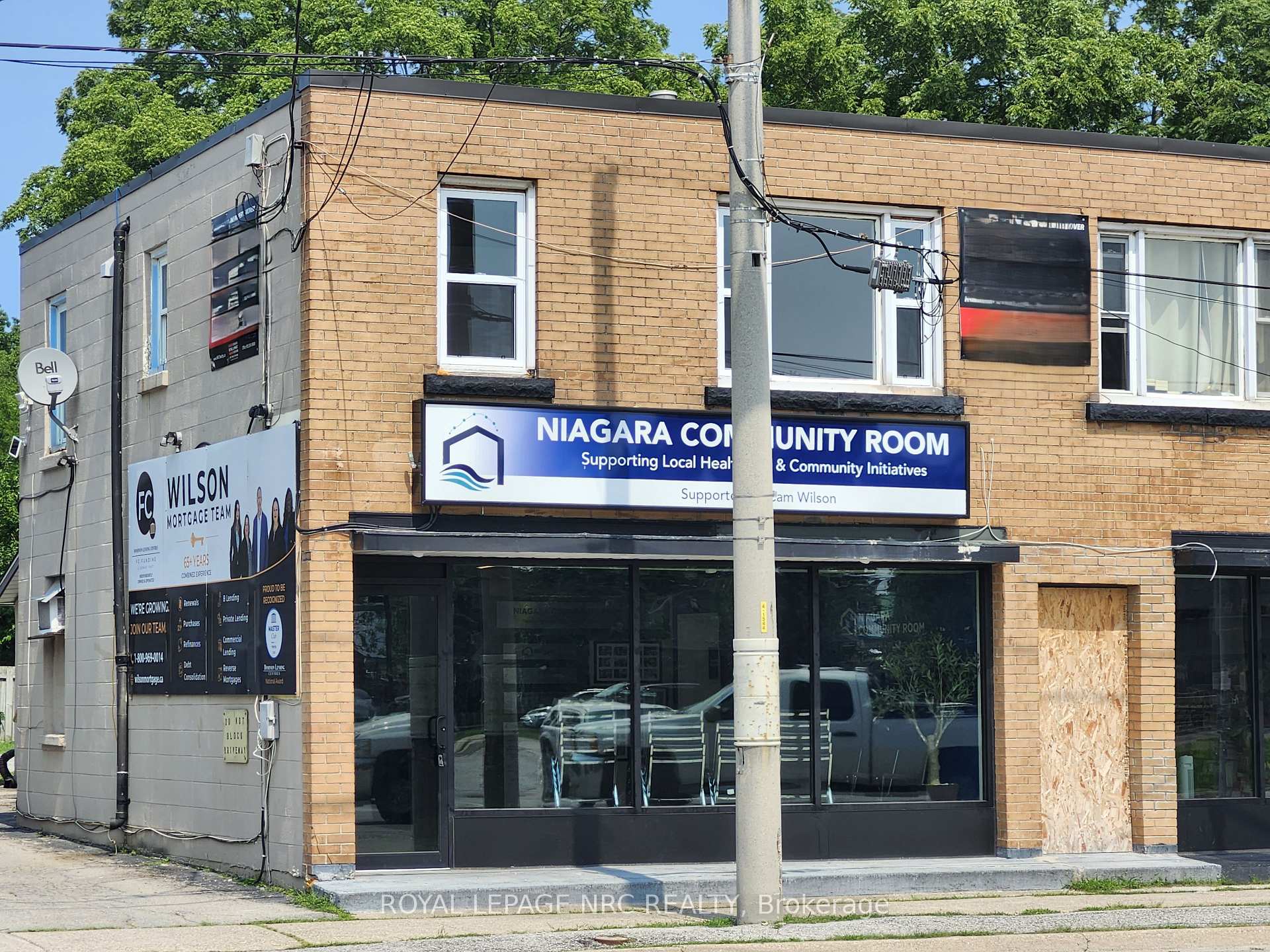 Photo 2 of Unit 1, 476 East Main Street, Welland, Welland Downtown — HOMEH