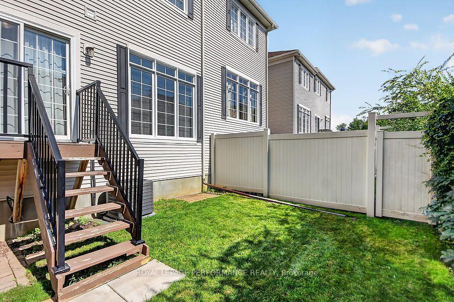 Photo 42 of 172 Laramie Crescent, Ottawa, Barrhaven - Stonebridge — HOMEH
