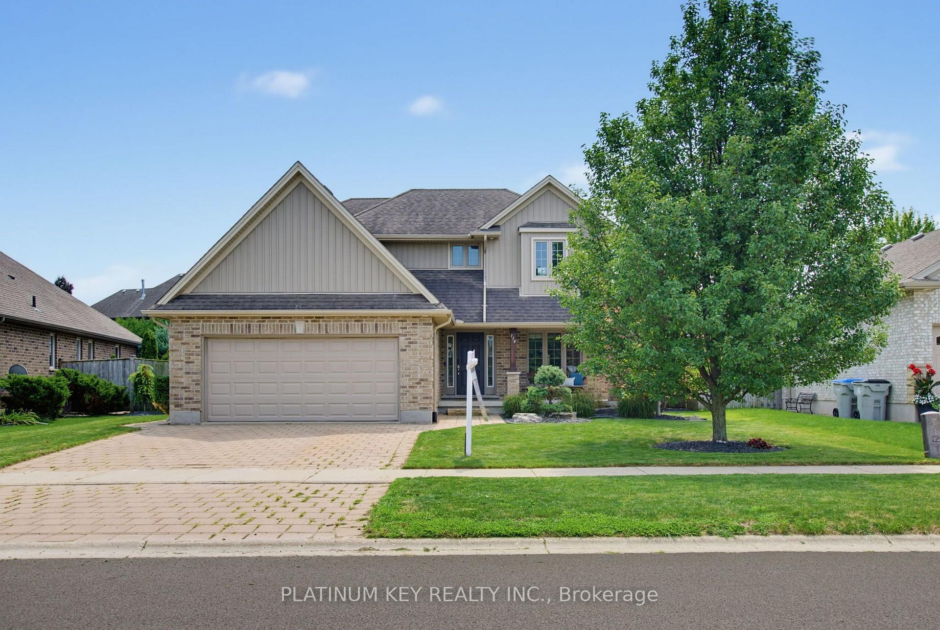 Photo 2 of 114 Jenna Drive, Strathroy-Caradoc, NW — HOMEH