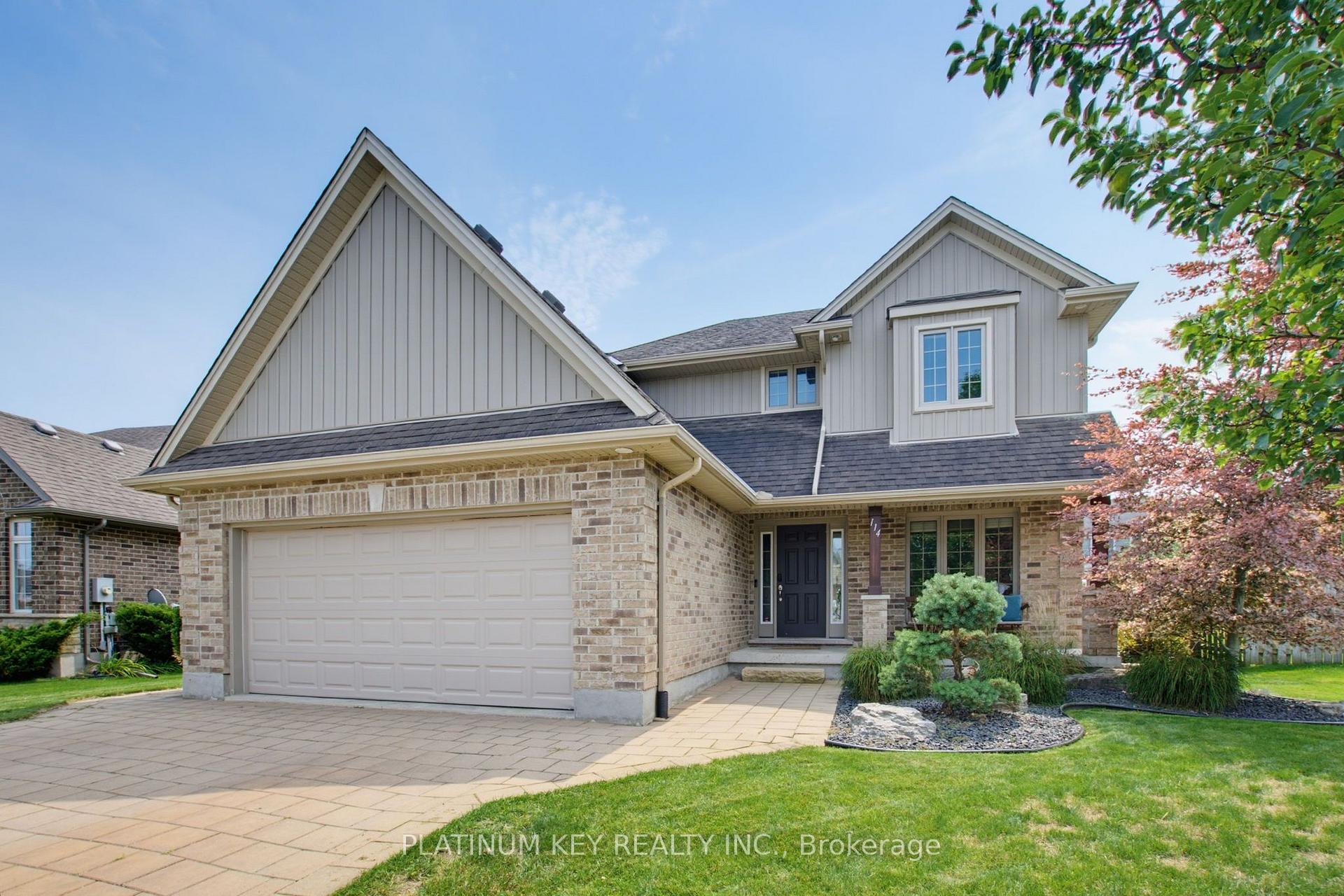 Photo 3 of 114 Jenna Drive, Strathroy-Caradoc, NW — HOMEH