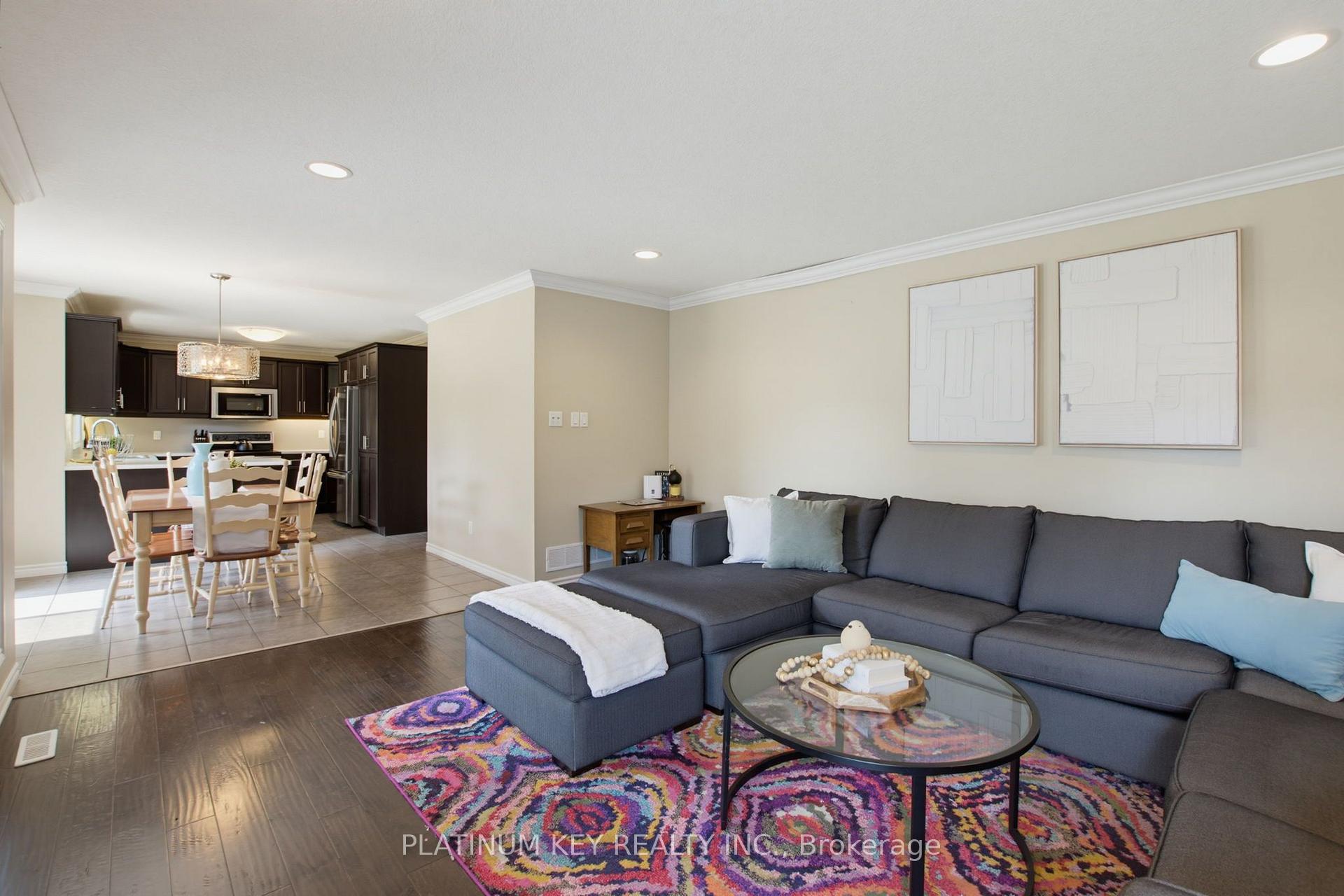 Photo 10 of 114 Jenna Drive, Strathroy-Caradoc, NW — HOMEH