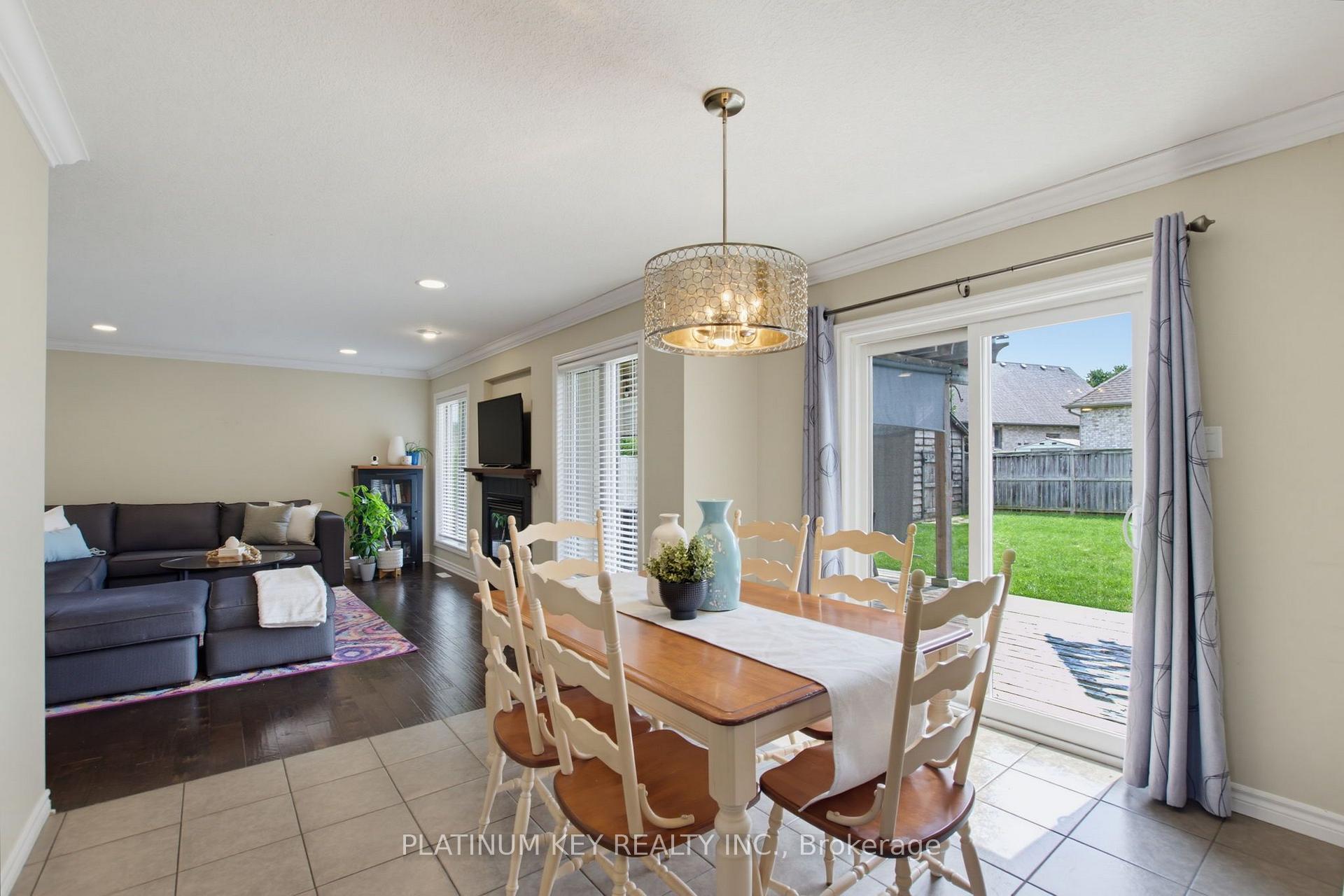 Photo 13 of 114 Jenna Drive, Strathroy-Caradoc, NW — HOMEH