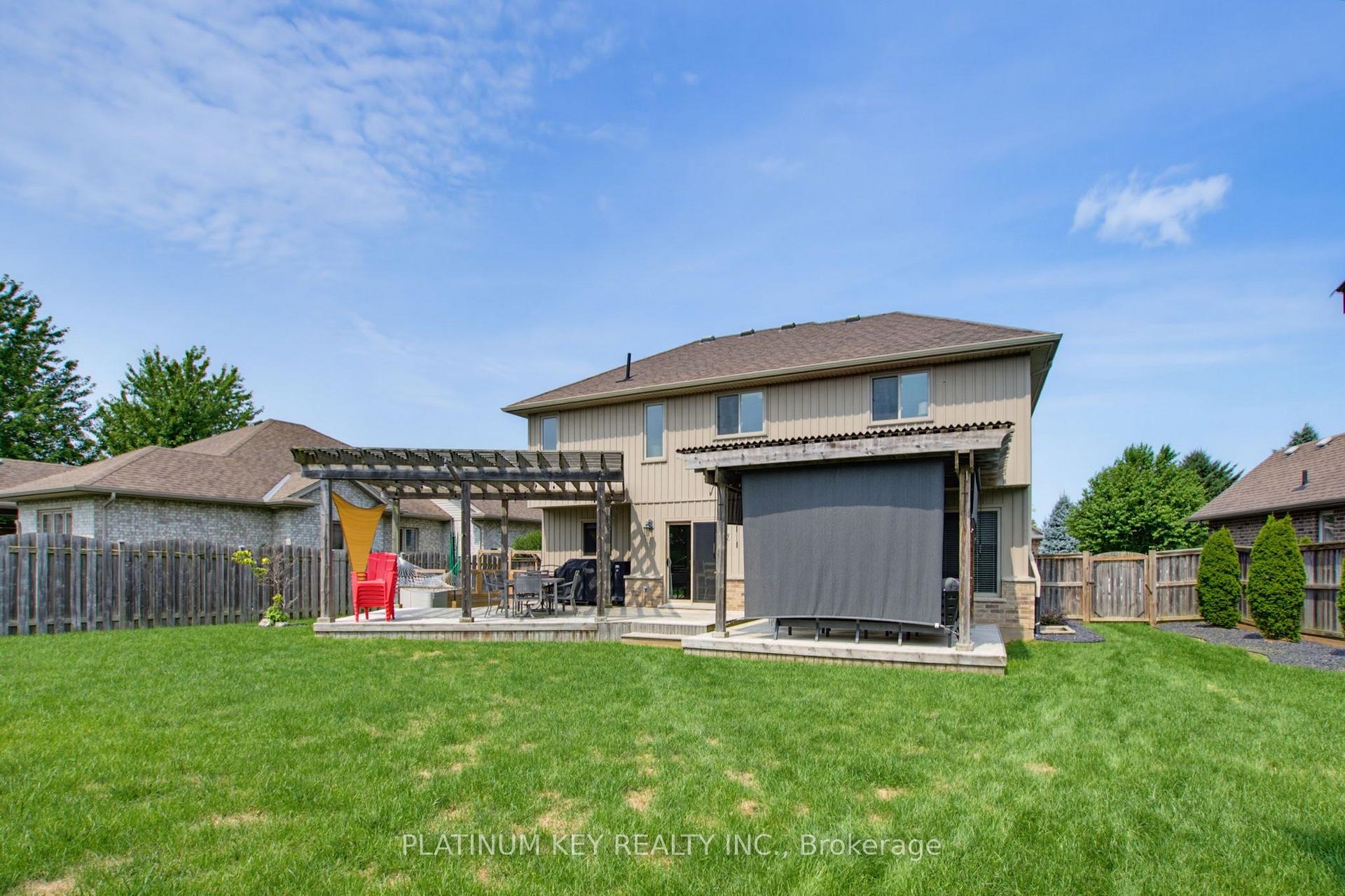 Photo 41 of 114 Jenna Drive, Strathroy-Caradoc, NW — HOMEH
