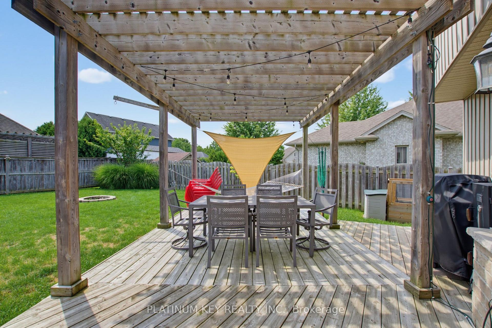Photo 43 of 114 Jenna Drive, Strathroy-Caradoc, NW — HOMEH