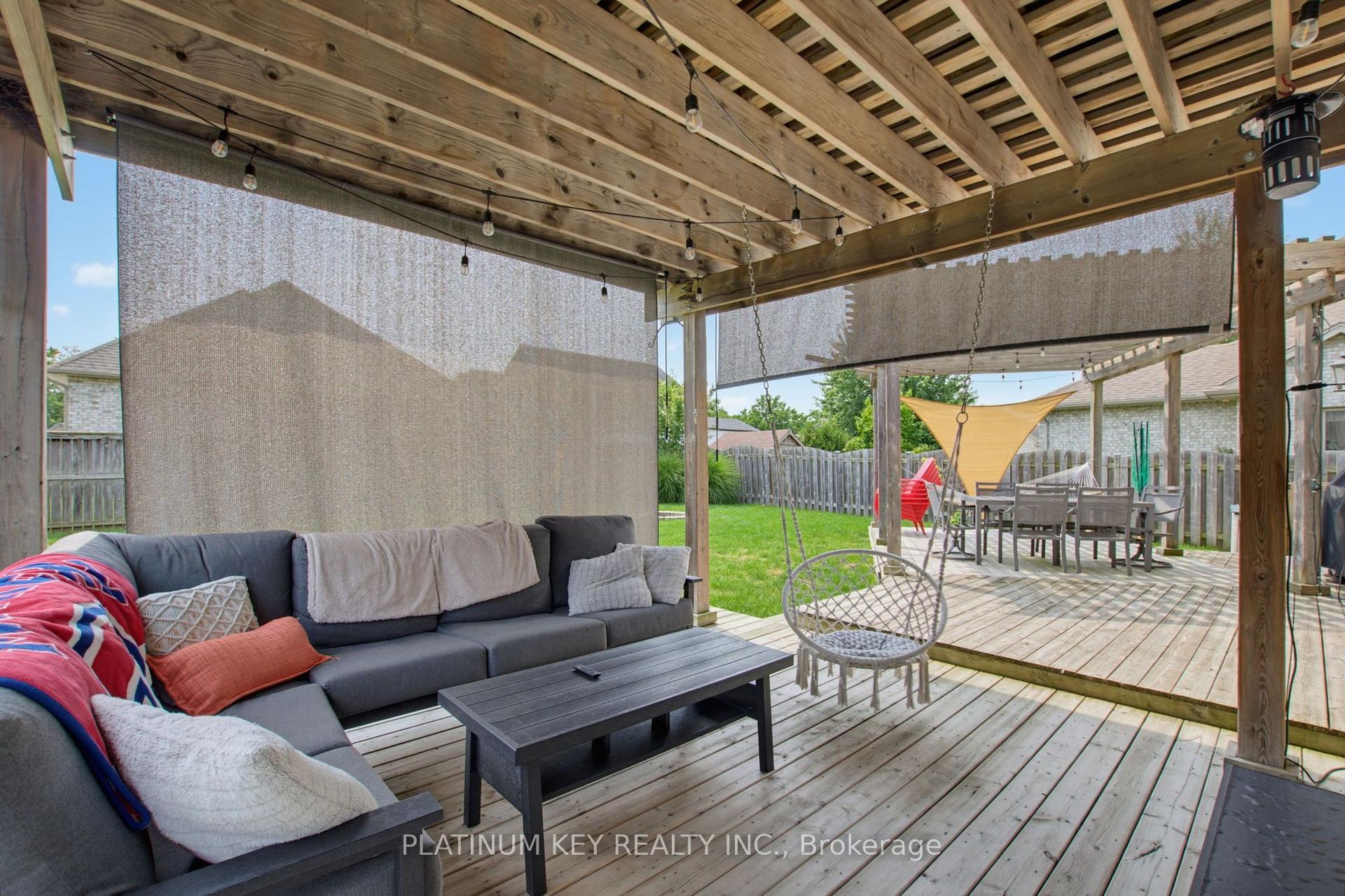 Photo 44 of 114 Jenna Drive, Strathroy-Caradoc, NW — HOMEH