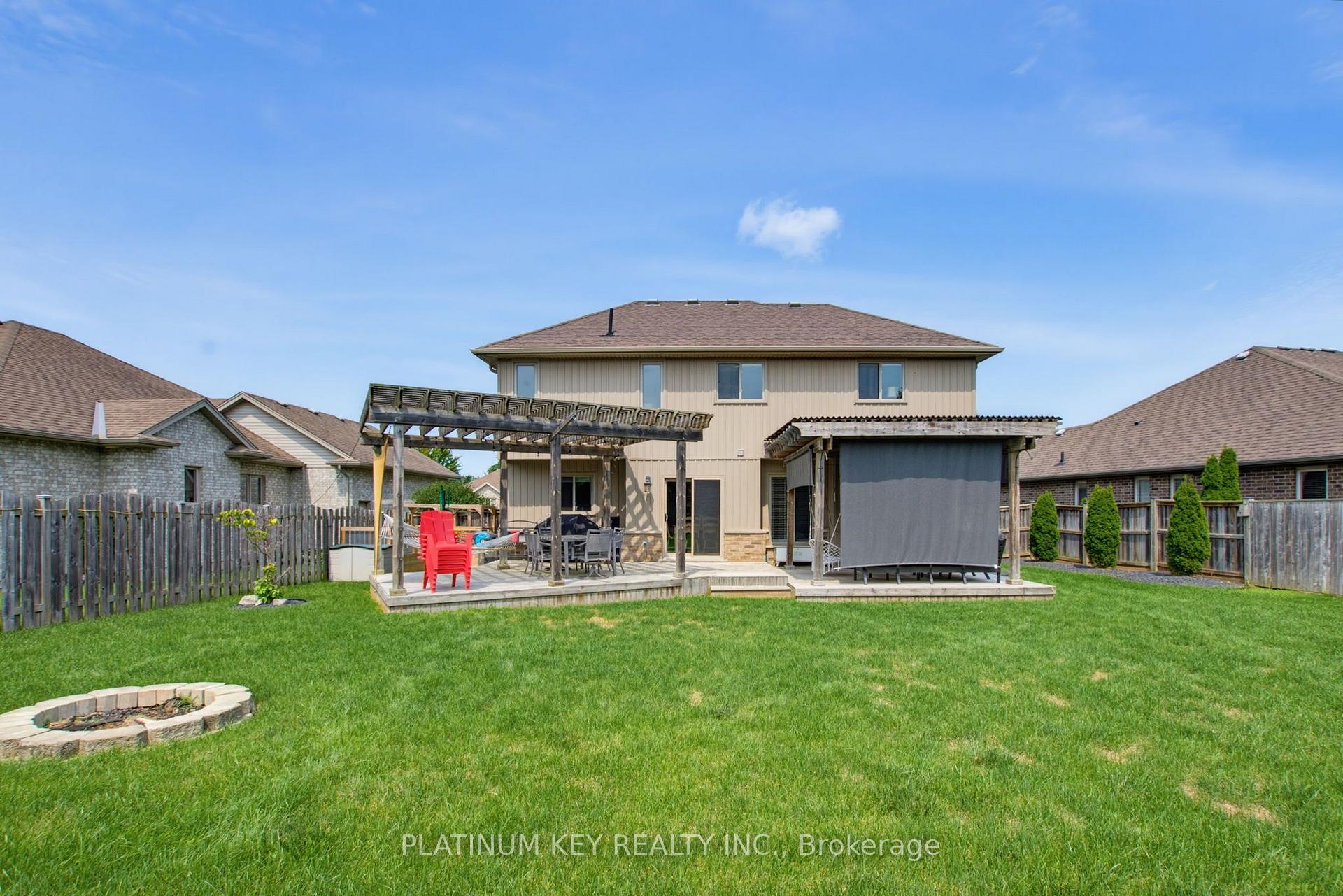 Photo 45 of 114 Jenna Drive, Strathroy-Caradoc, NW — HOMEH