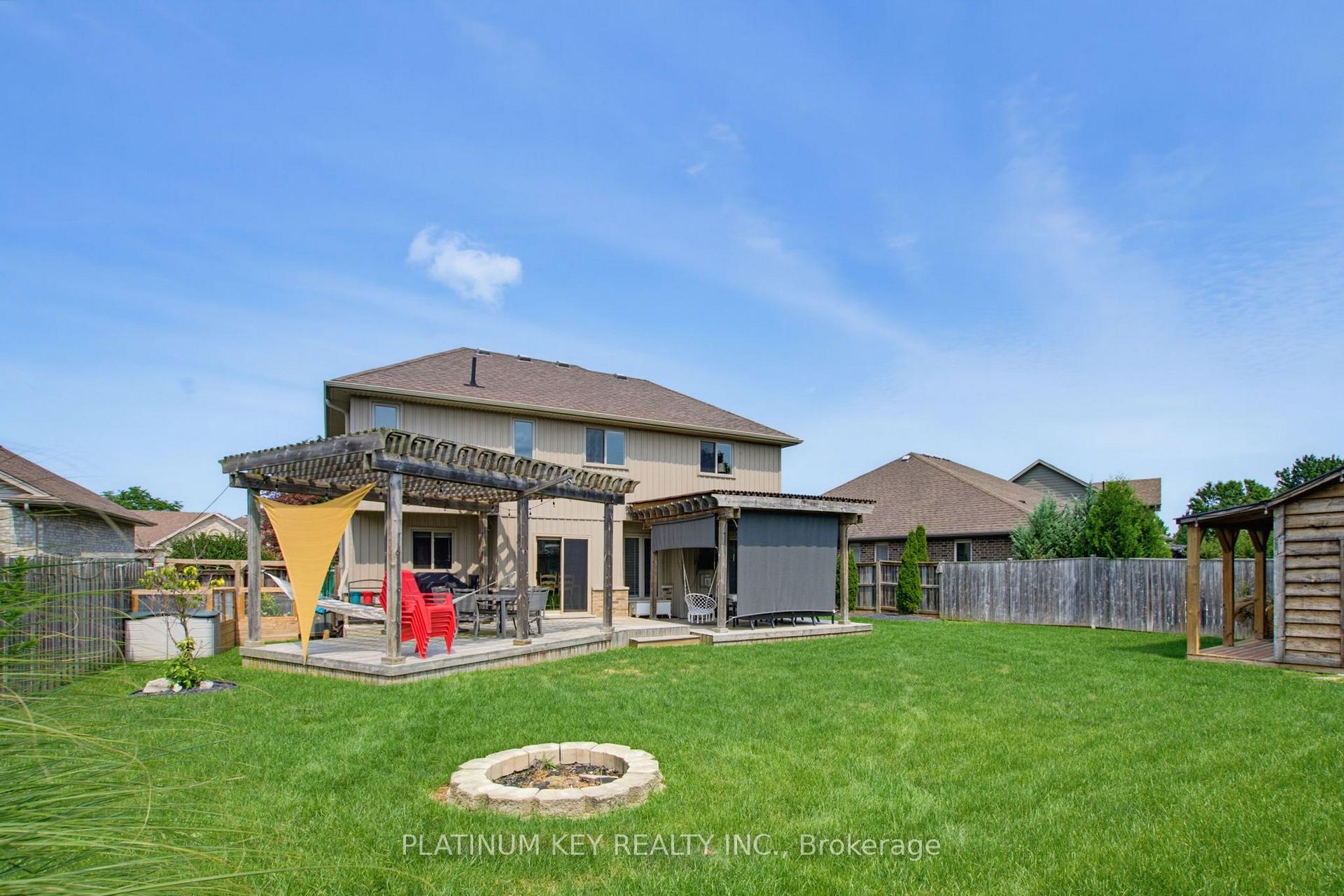 Photo 46 of 114 Jenna Drive, Strathroy-Caradoc, NW — HOMEH