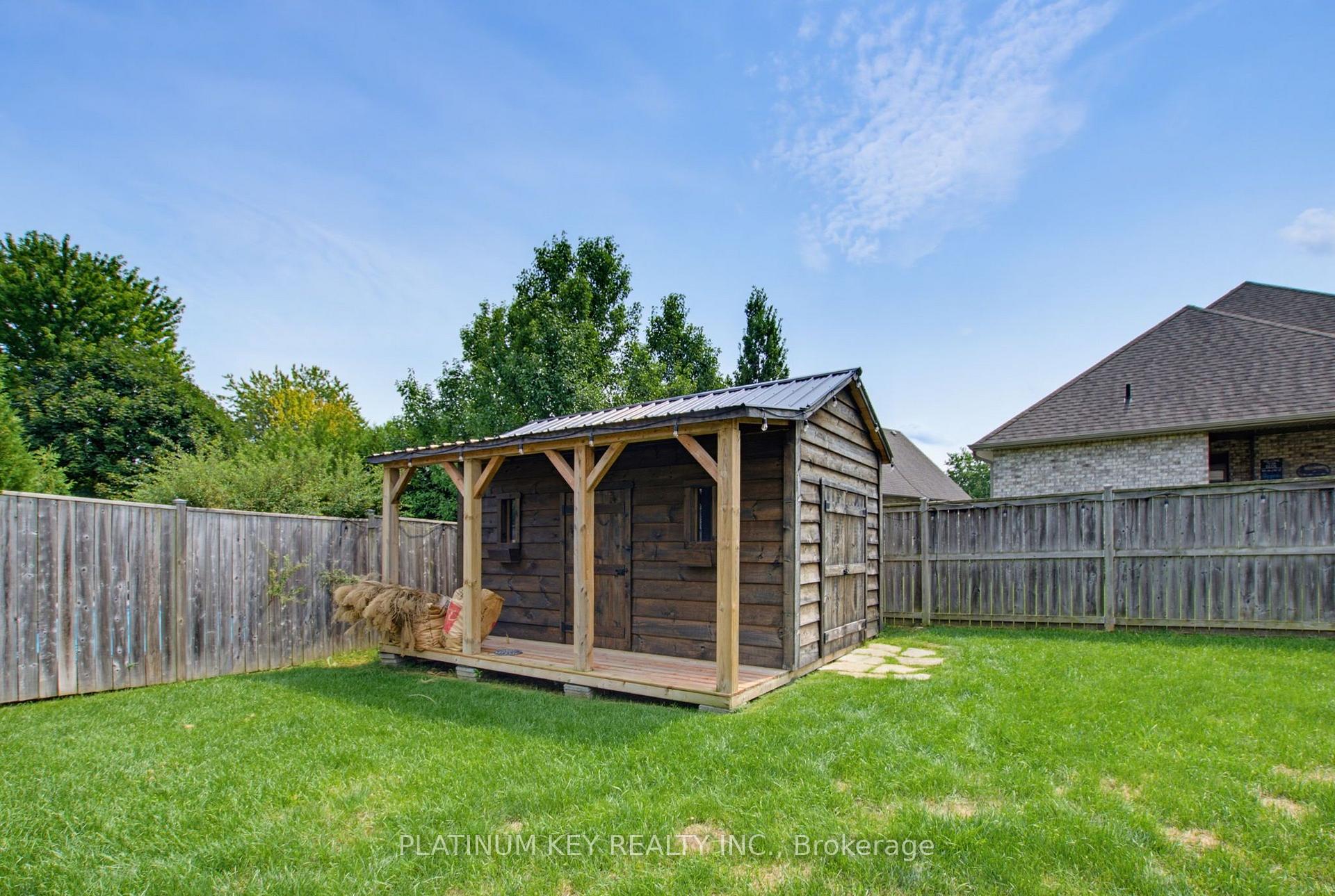 Photo 47 of 114 Jenna Drive, Strathroy-Caradoc, NW — HOMEH