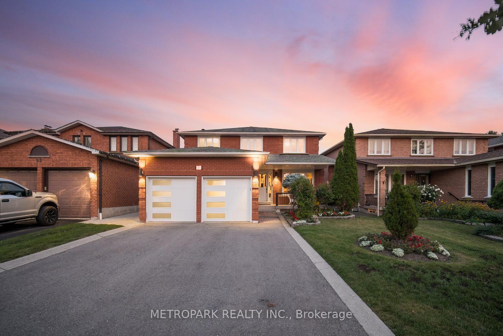 Photo 1 of 87 Belview Avenue, Vaughan, East Woodbridge — HOMEH
