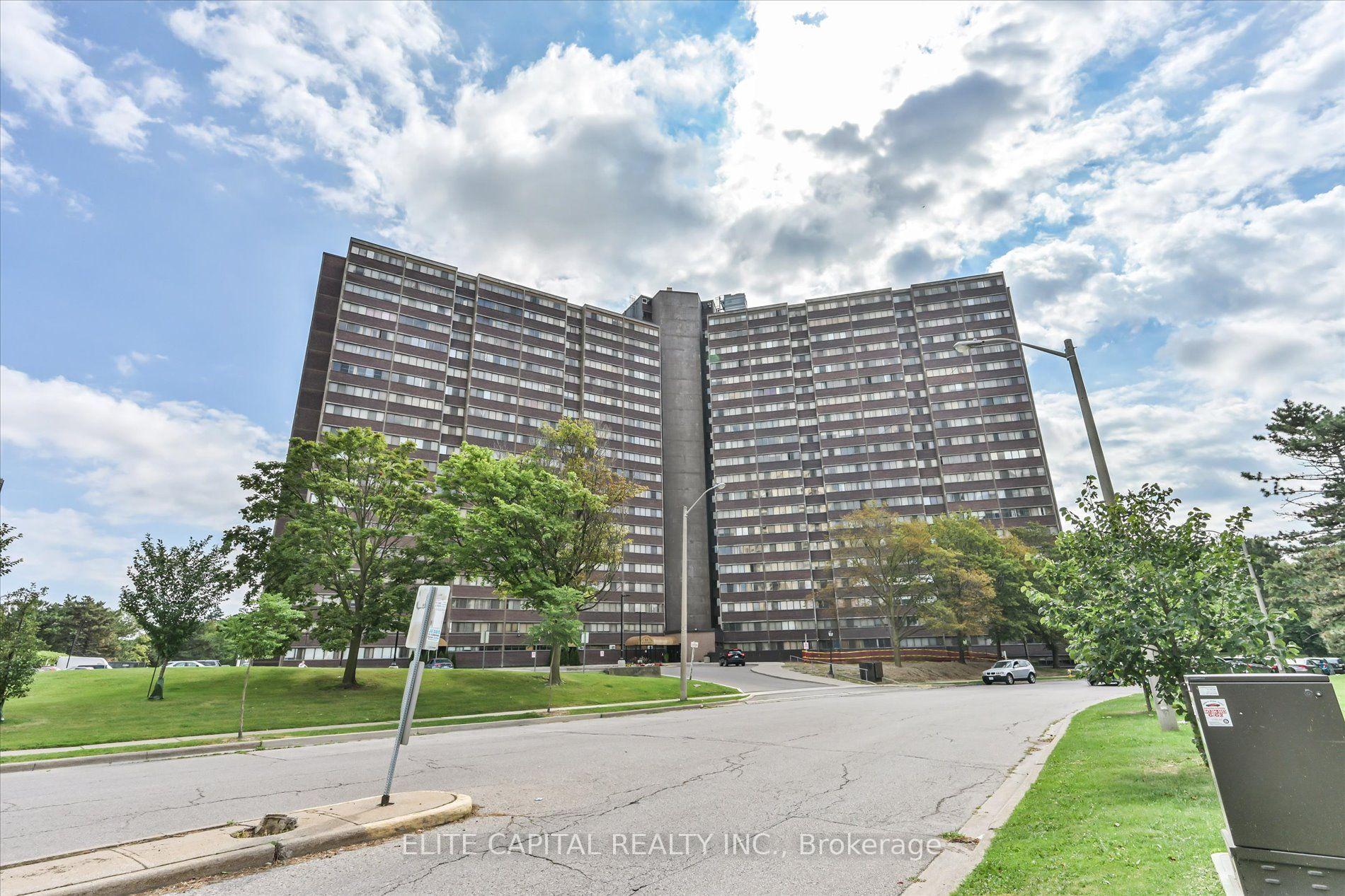 Photo of Unit #1710, 11 Wincott Drive