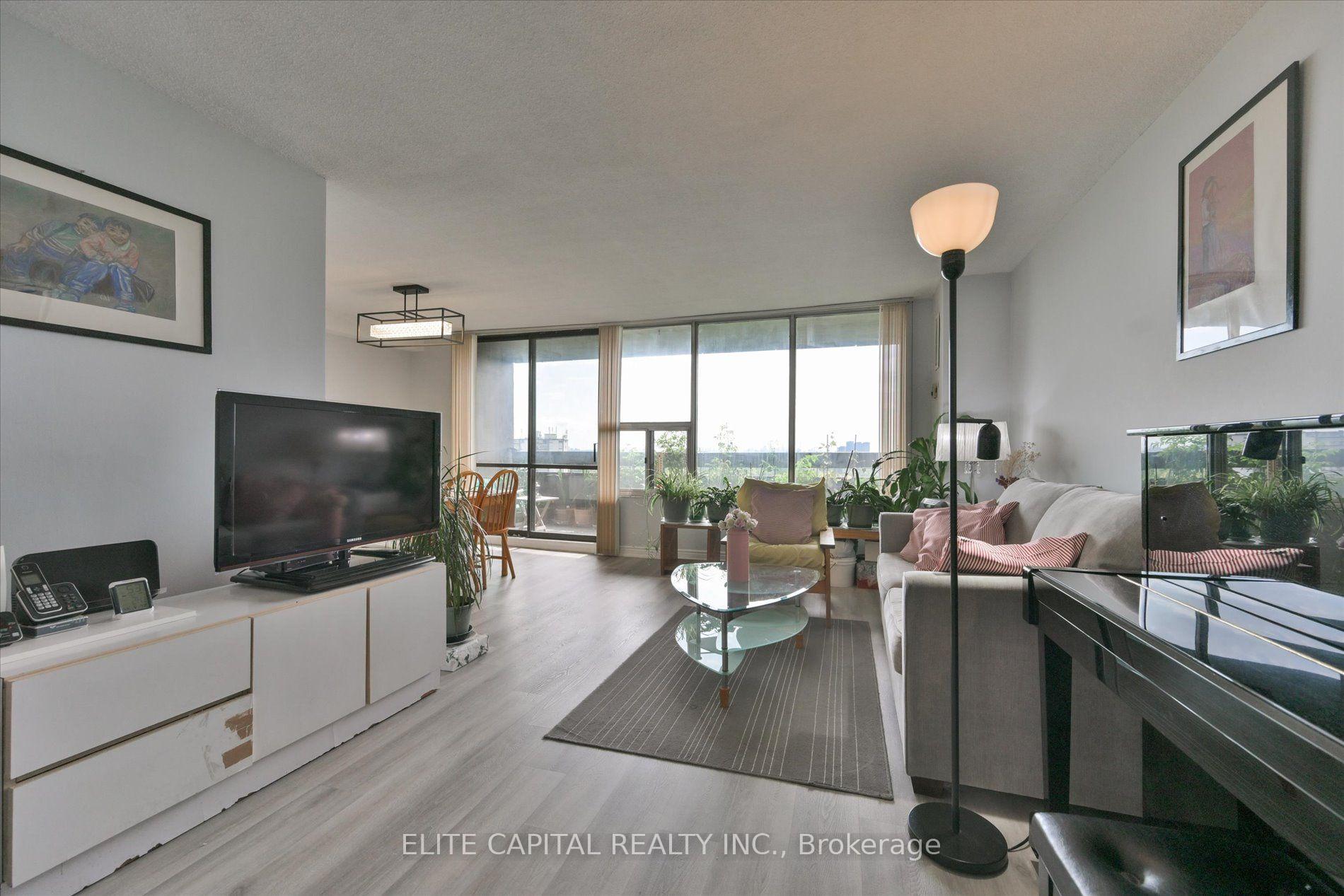 Photo 8 of Unit #1710, 11 Wincott Drive, Etobicoke, Kingsview Village-The Westway — HOMEH