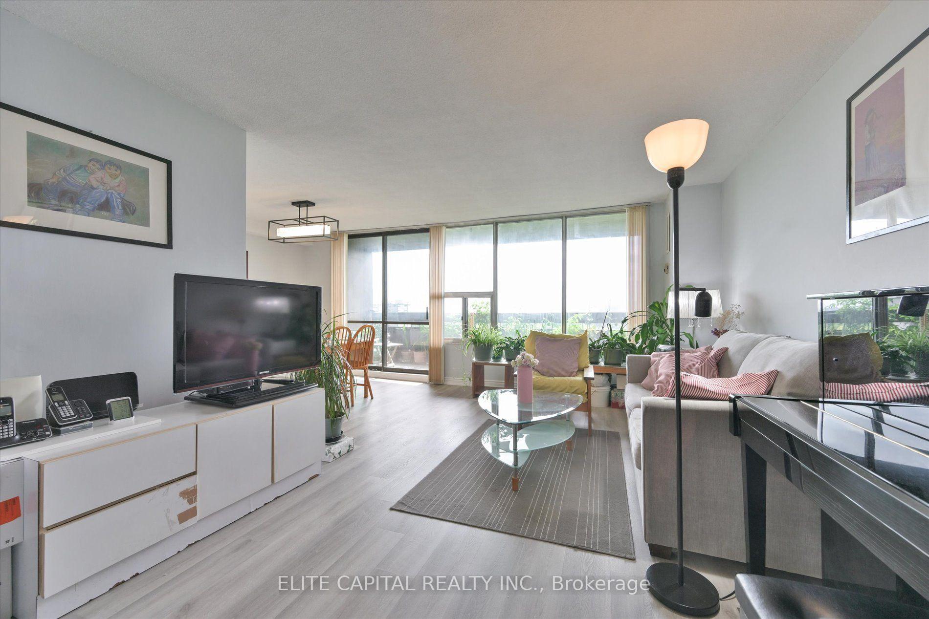 Photo 9 of Unit #1710, 11 Wincott Drive, Etobicoke, Kingsview Village-The Westway — HOMEH