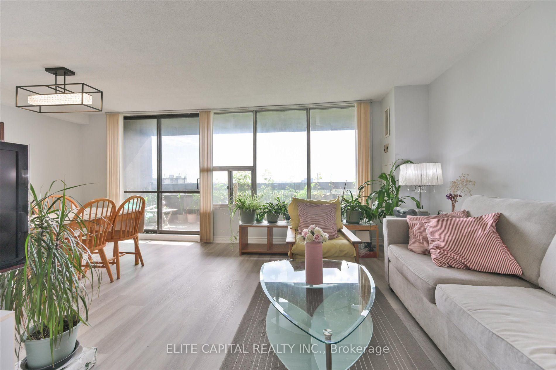 Photo 10 of Unit #1710, 11 Wincott Drive, Etobicoke, Kingsview Village-The Westway — HOMEH