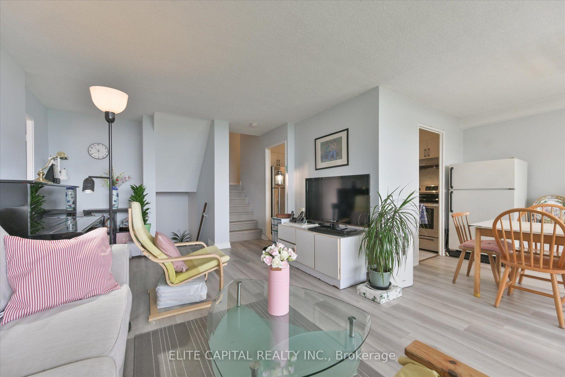 Photo 12 of Unit #1710, 11 Wincott Drive, Etobicoke, Kingsview Village-The Westway — HOMEH