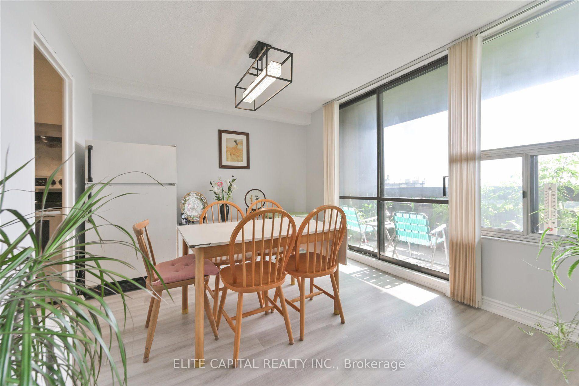 Photo 13 of Unit #1710, 11 Wincott Drive, Etobicoke, Kingsview Village-The Westway — HOMEH