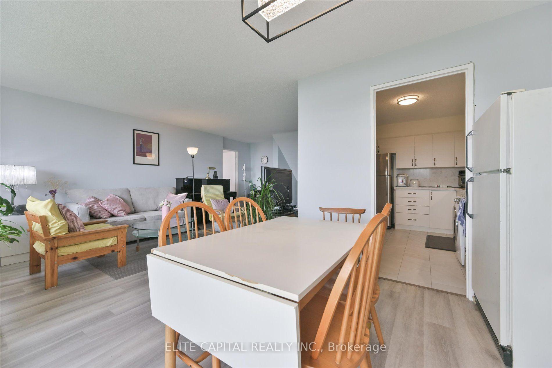 Photo 14 of Unit #1710, 11 Wincott Drive, Etobicoke, Kingsview Village-The Westway — HOMEH