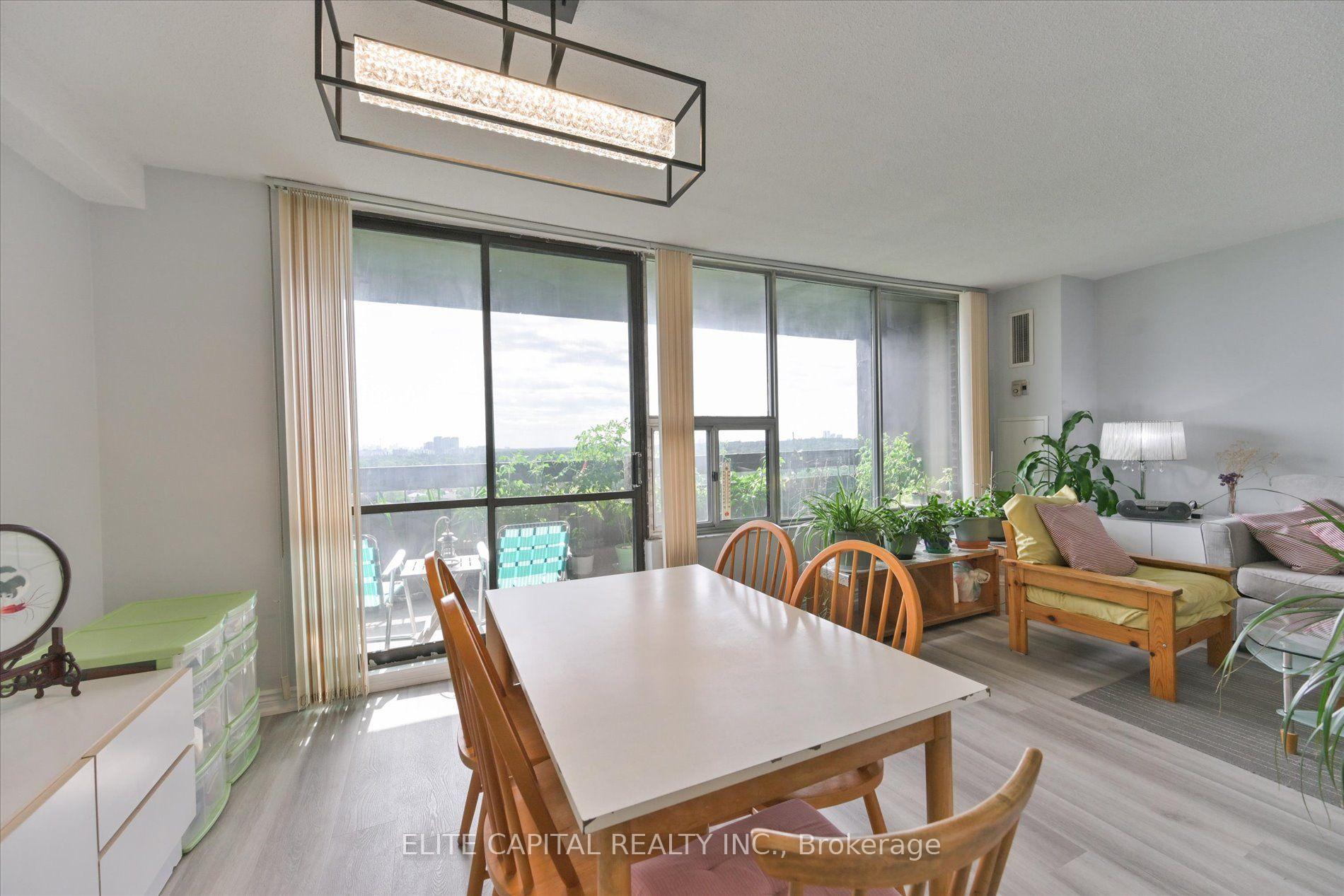 Photo 15 of Unit #1710, 11 Wincott Drive, Etobicoke, Kingsview Village-The Westway — HOMEH