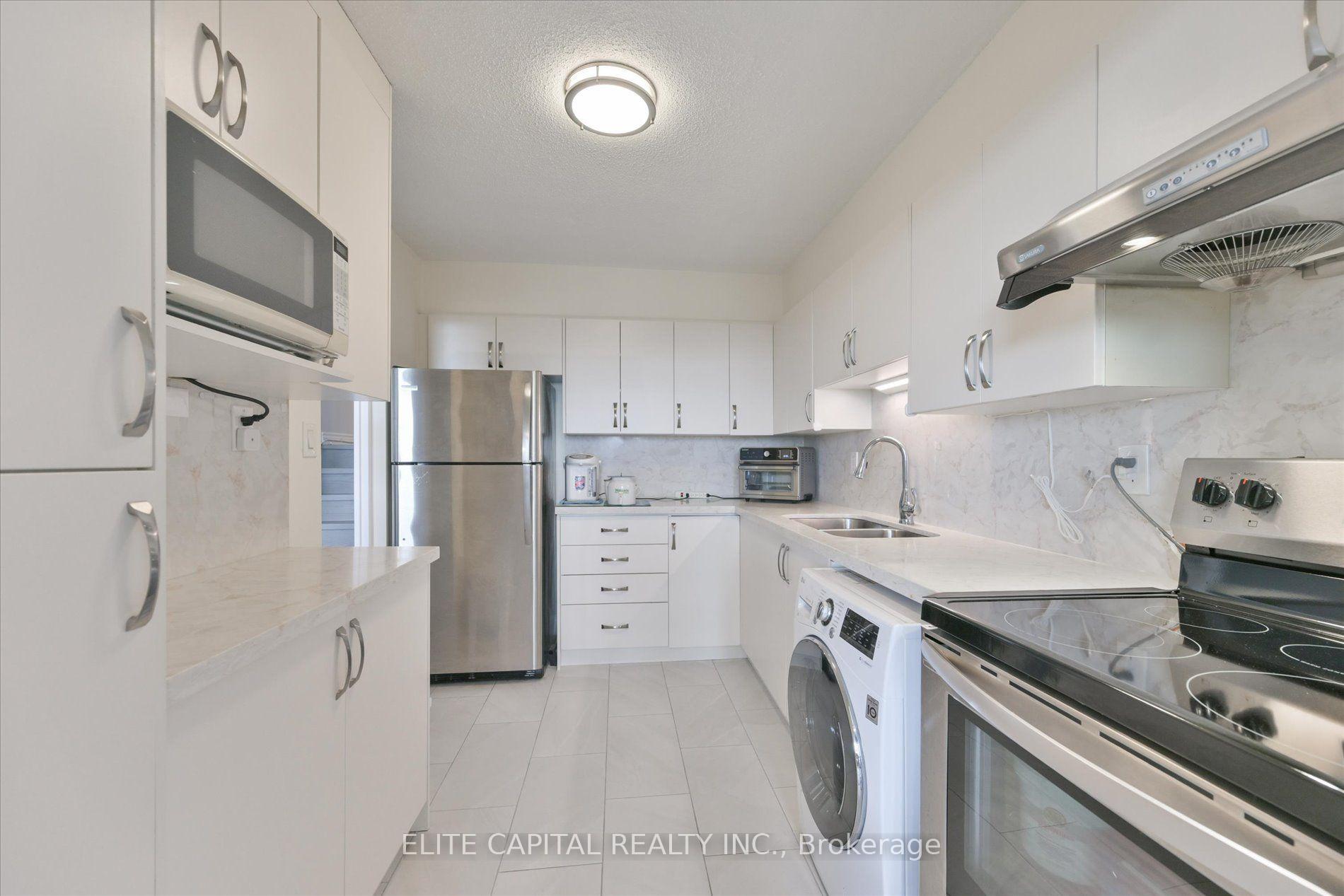 Photo 16 of Unit #1710, 11 Wincott Drive, Etobicoke, Kingsview Village-The Westway — HOMEH