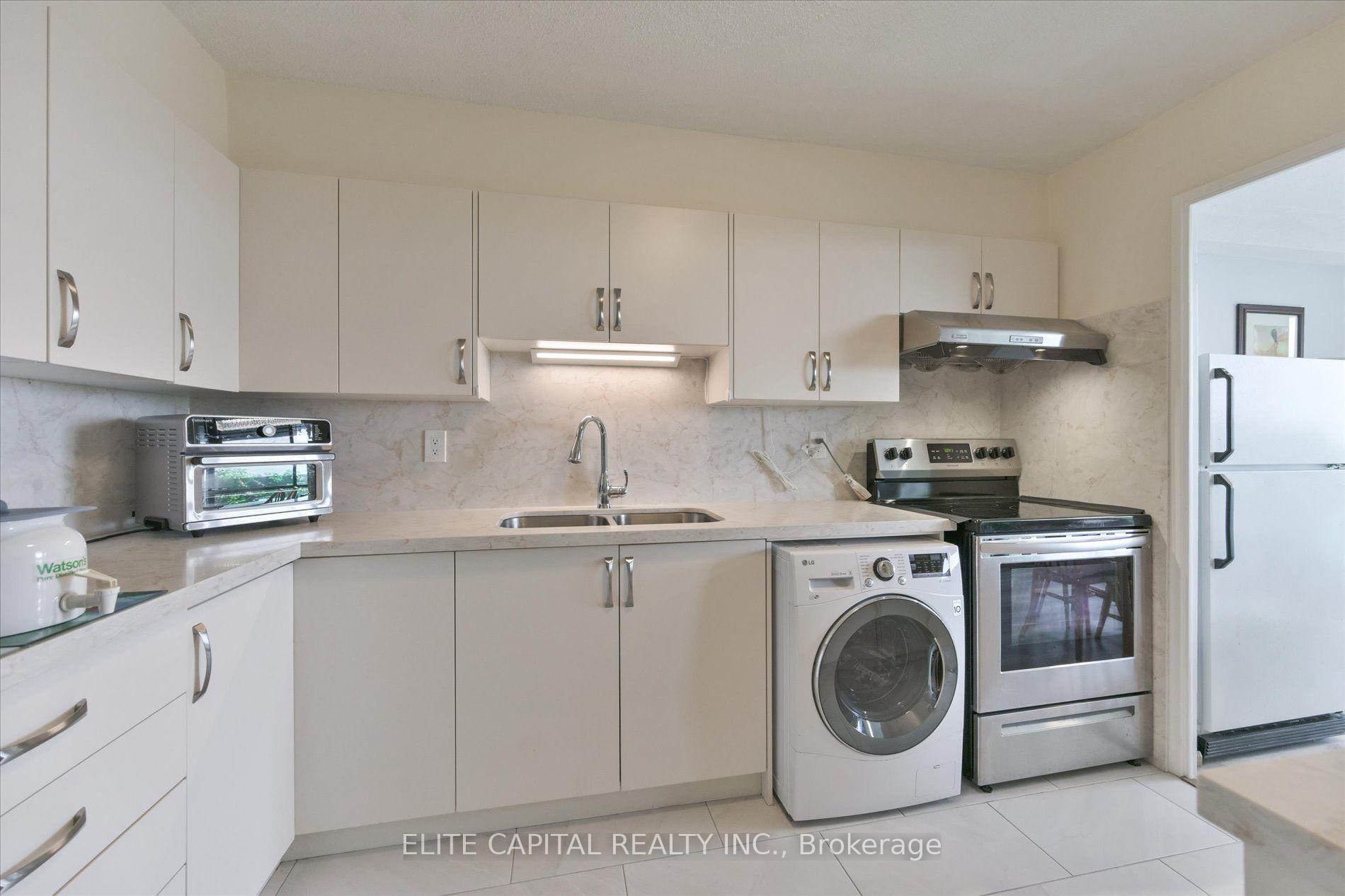Photo 17 of Unit #1710, 11 Wincott Drive, Etobicoke, Kingsview Village-The Westway — HOMEH