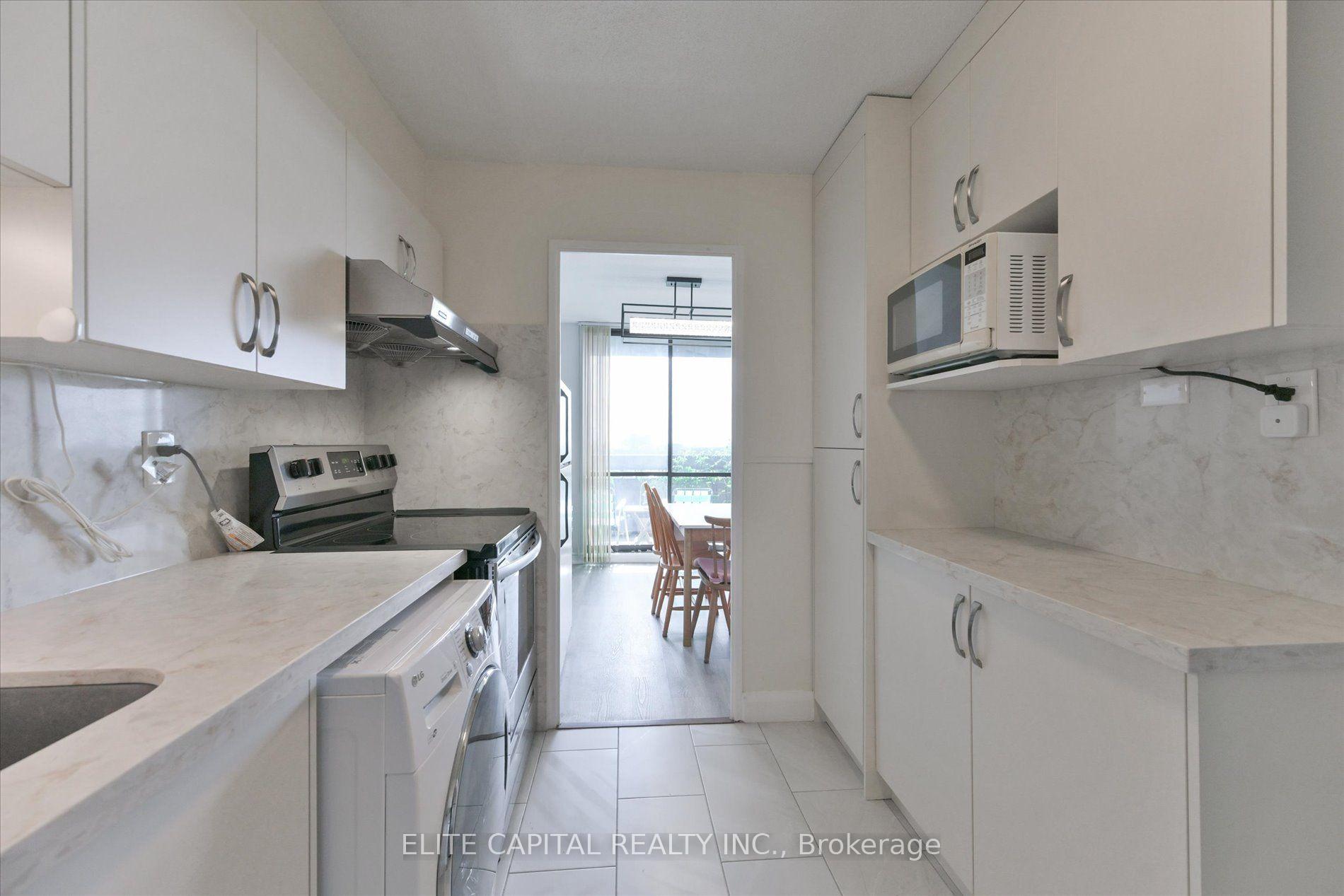 Photo 18 of Unit #1710, 11 Wincott Drive, Etobicoke, Kingsview Village-The Westway — HOMEH