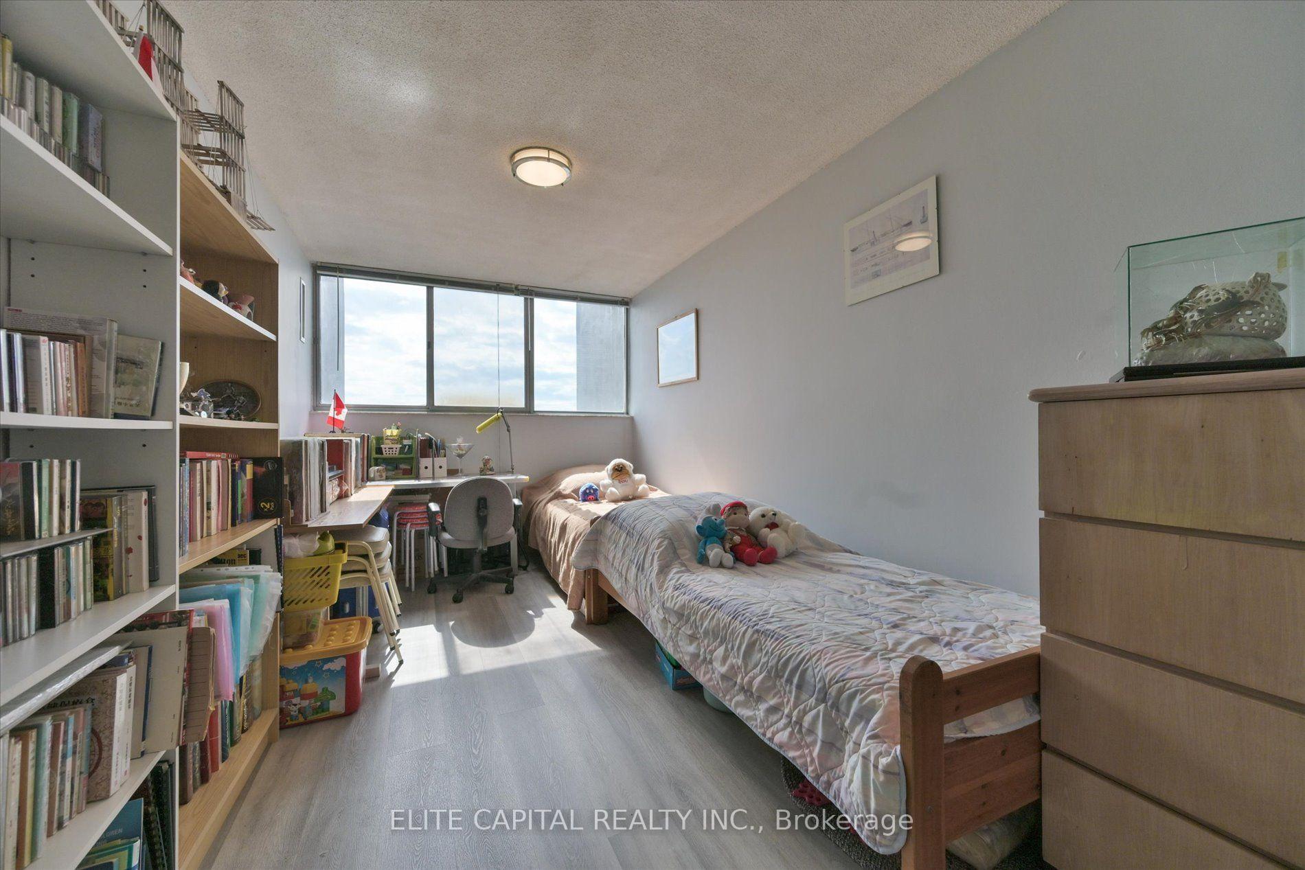 Photo 19 of Unit #1710, 11 Wincott Drive, Etobicoke, Kingsview Village-The Westway — HOMEH