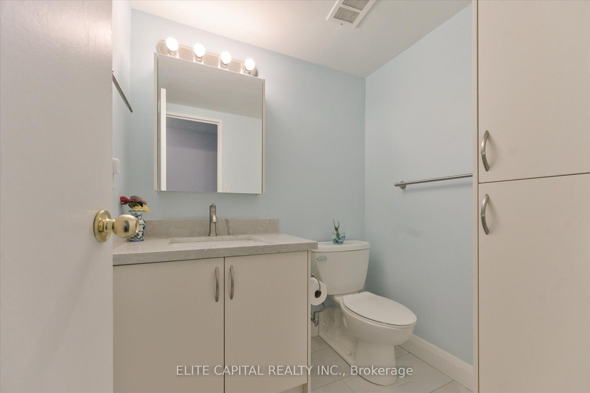 Photo 20 of Unit #1710, 11 Wincott Drive, Etobicoke, Kingsview Village-The Westway — HOMEH
