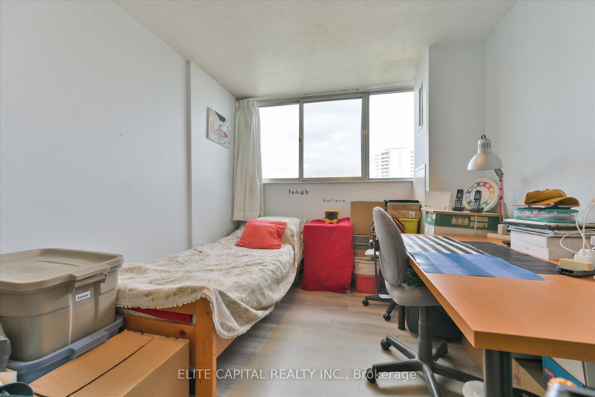 Photo 22 of Unit #1710, 11 Wincott Drive, Etobicoke, Kingsview Village-The Westway — HOMEH