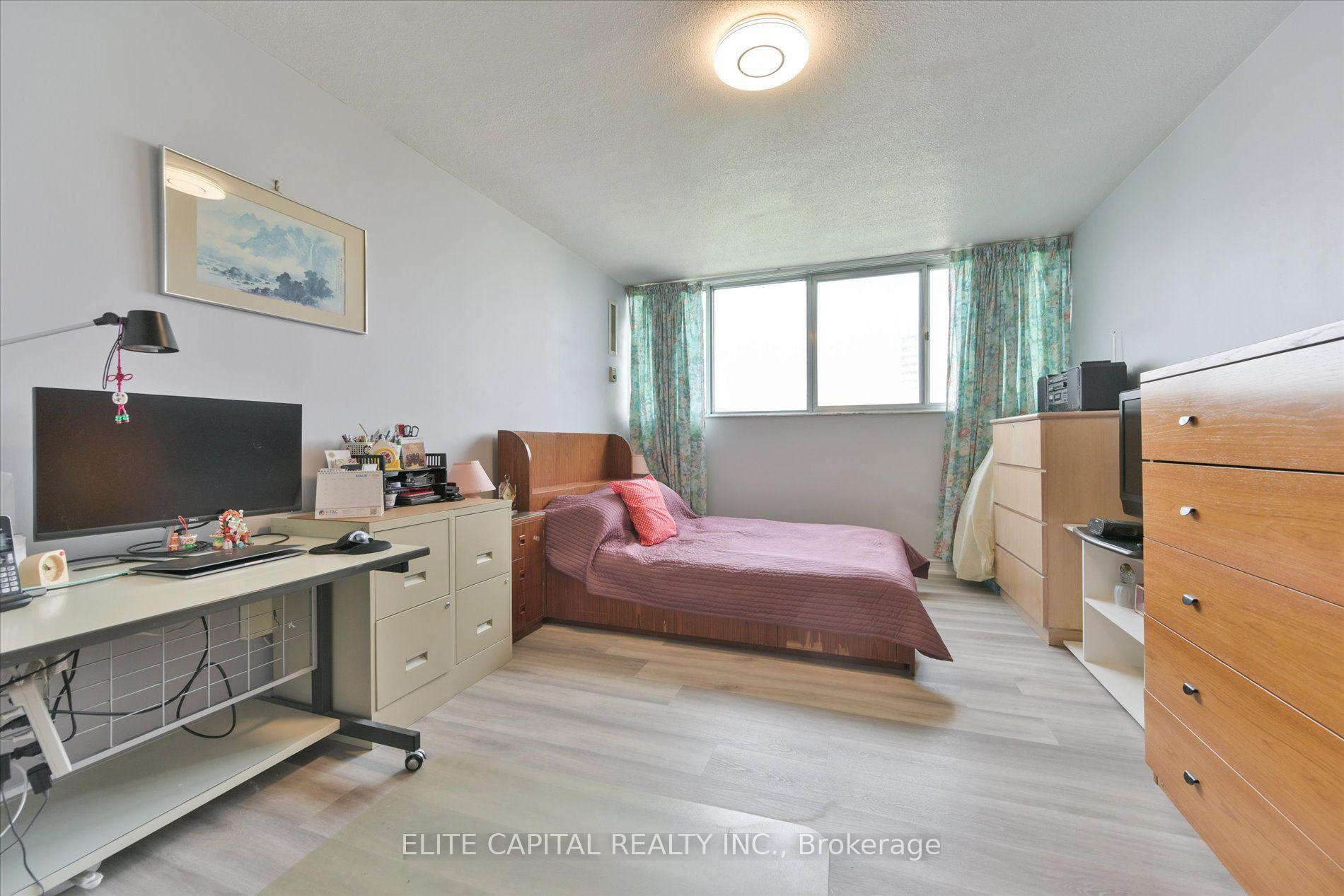 Photo 23 of Unit #1710, 11 Wincott Drive, Etobicoke, Kingsview Village-The Westway — HOMEH