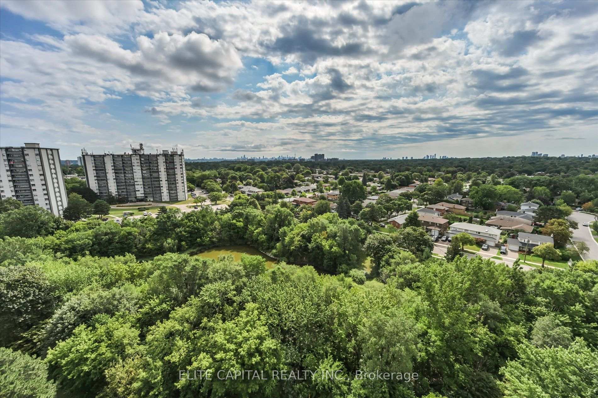 Photo 26 of Unit #1710, 11 Wincott Drive, Etobicoke, Kingsview Village-The Westway — HOMEH