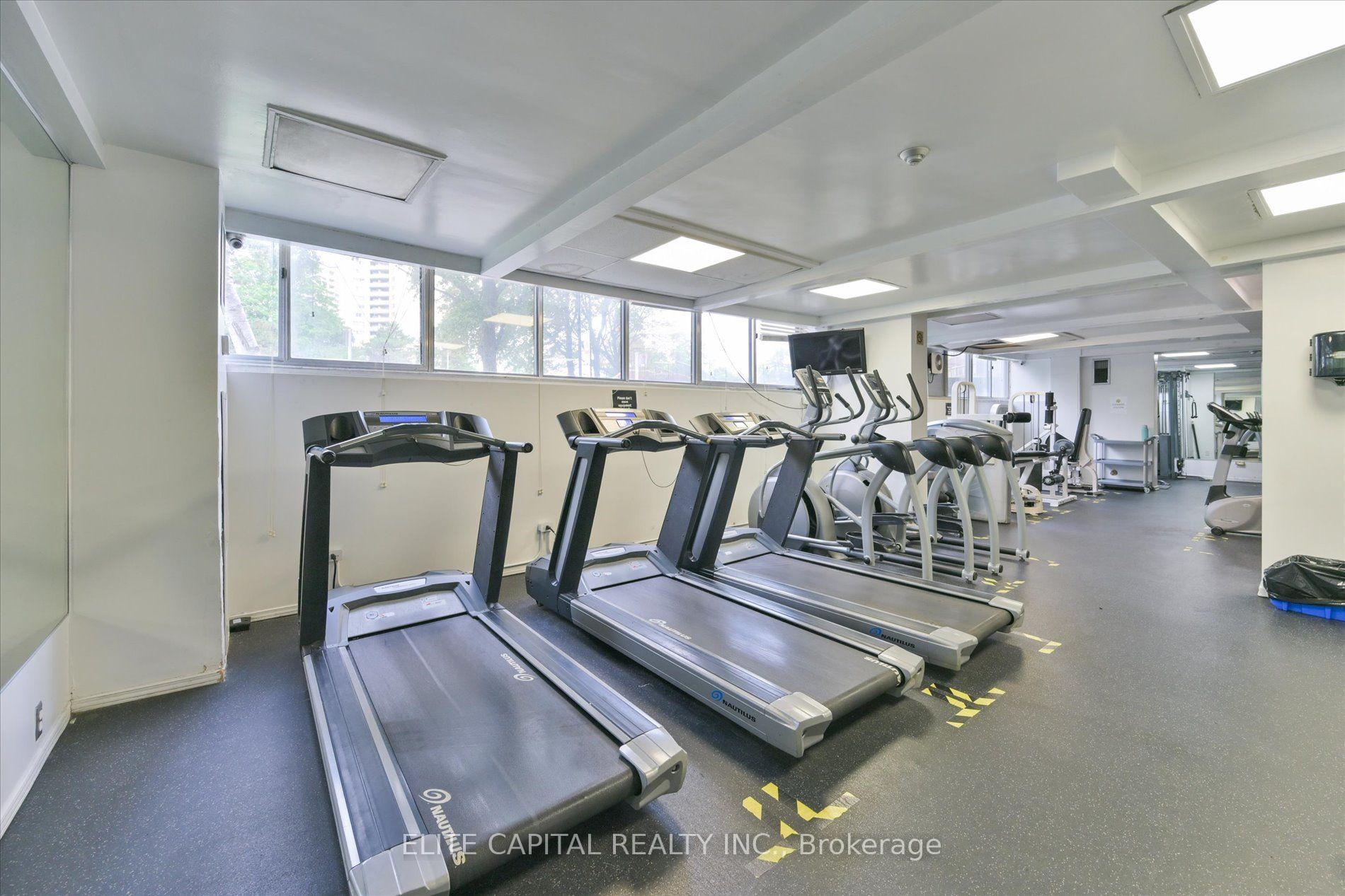 Photo 27 of Unit #1710, 11 Wincott Drive, Etobicoke, Kingsview Village-The Westway — HOMEH