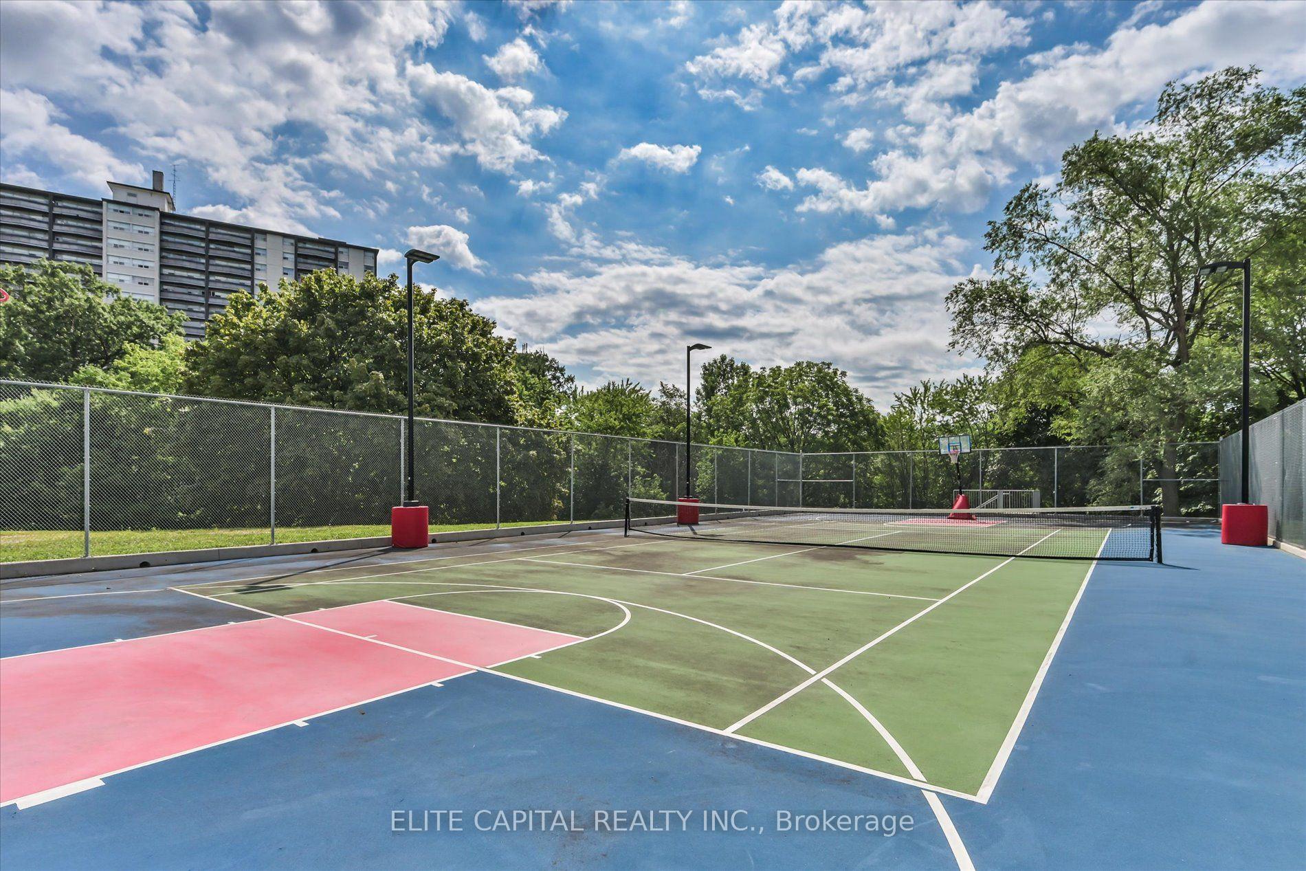 Photo 29 of Unit #1710, 11 Wincott Drive, Etobicoke, Kingsview Village-The Westway — HOMEH