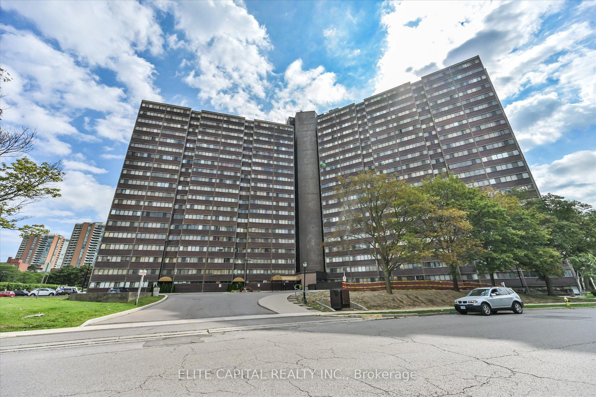 Photo 30 of Unit #1710, 11 Wincott Drive, Etobicoke, Kingsview Village-The Westway — HOMEH