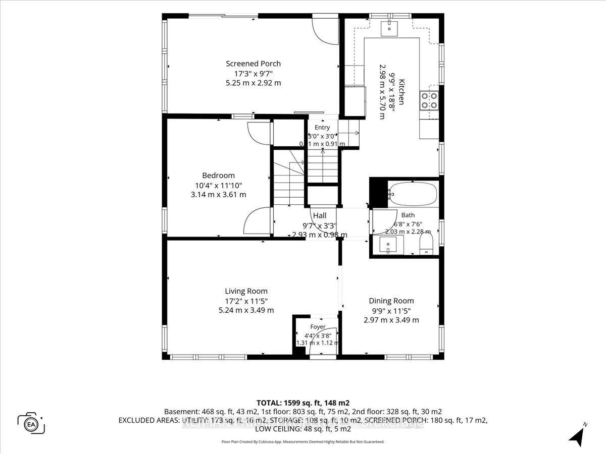 Photo 35 of 1273 Thames Street, Ottawa, Carlington — HOMEH