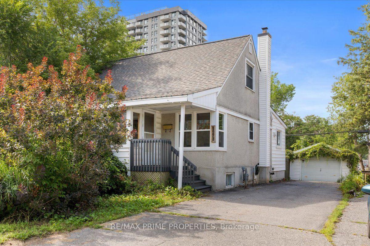 Photo 2 of 1273 Thames Street, Ottawa, Carlington — HOMEH
