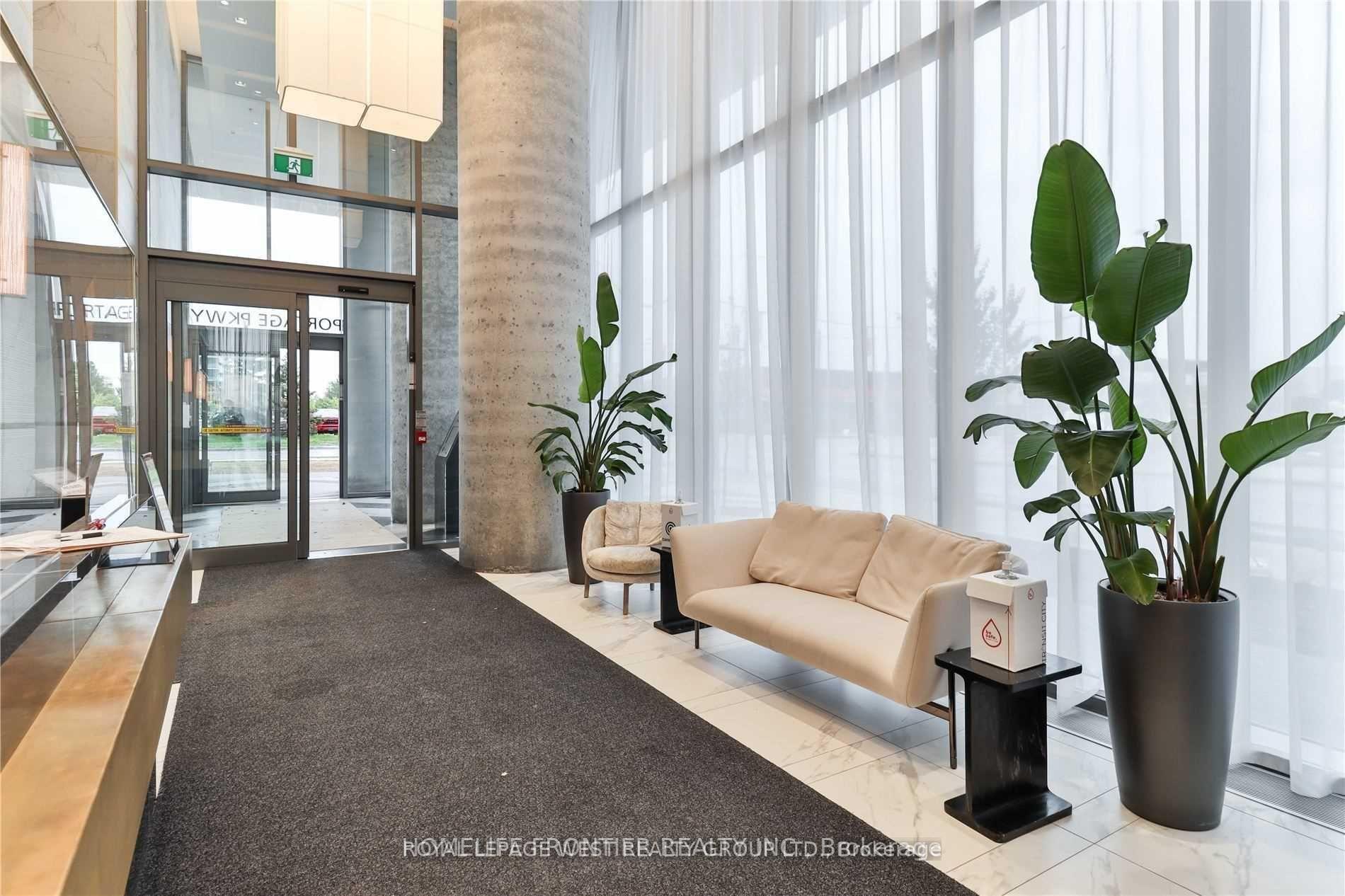 Photo 9 of Unit 2615, 950 Portage Parkway, Vaughan, Vaughan Corporate Centre — HOMEH