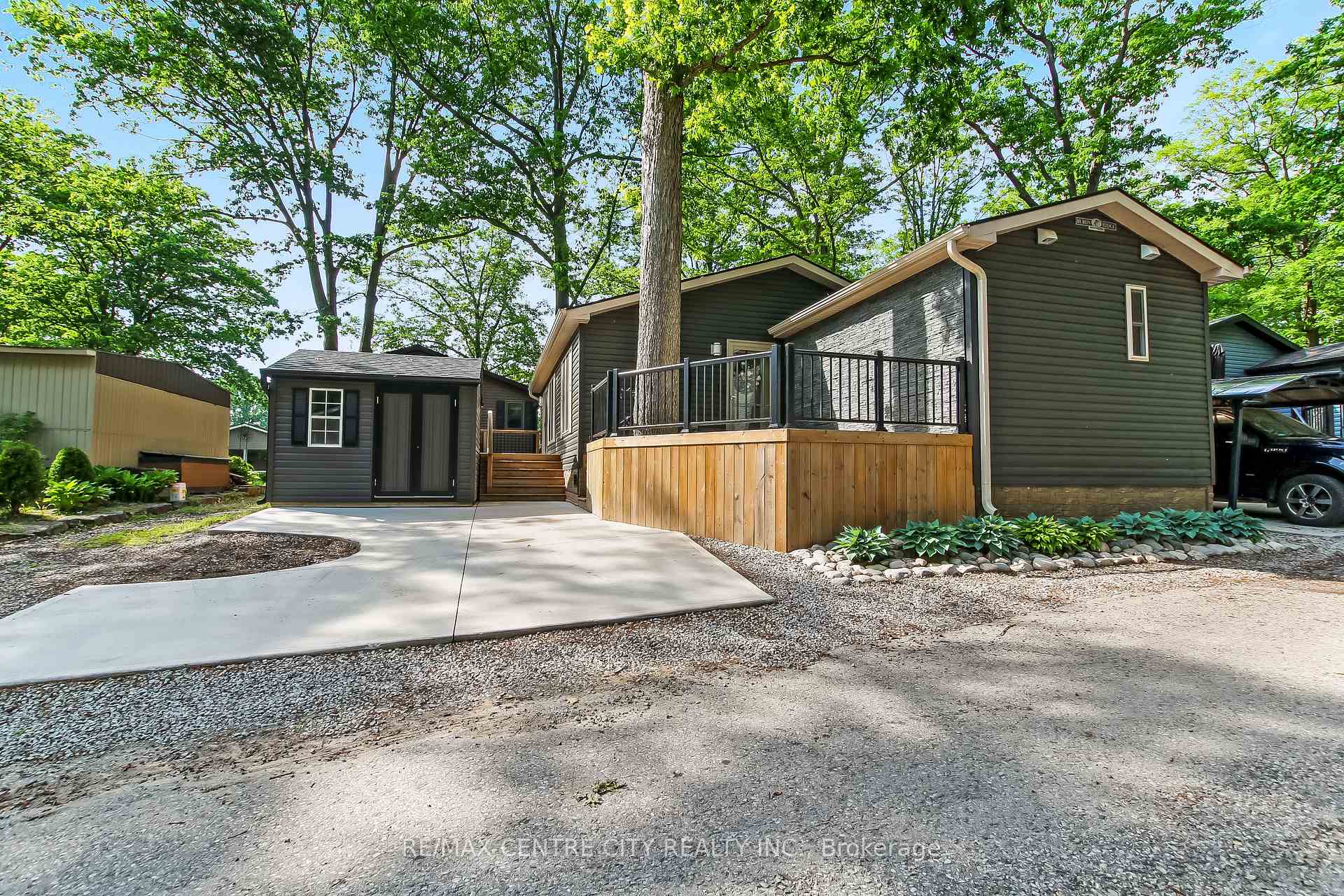 Photo 2 of Unit 30, 22790 Amiens Road, Middlesex Centre, Rural Middlesex Centre — HOMEH