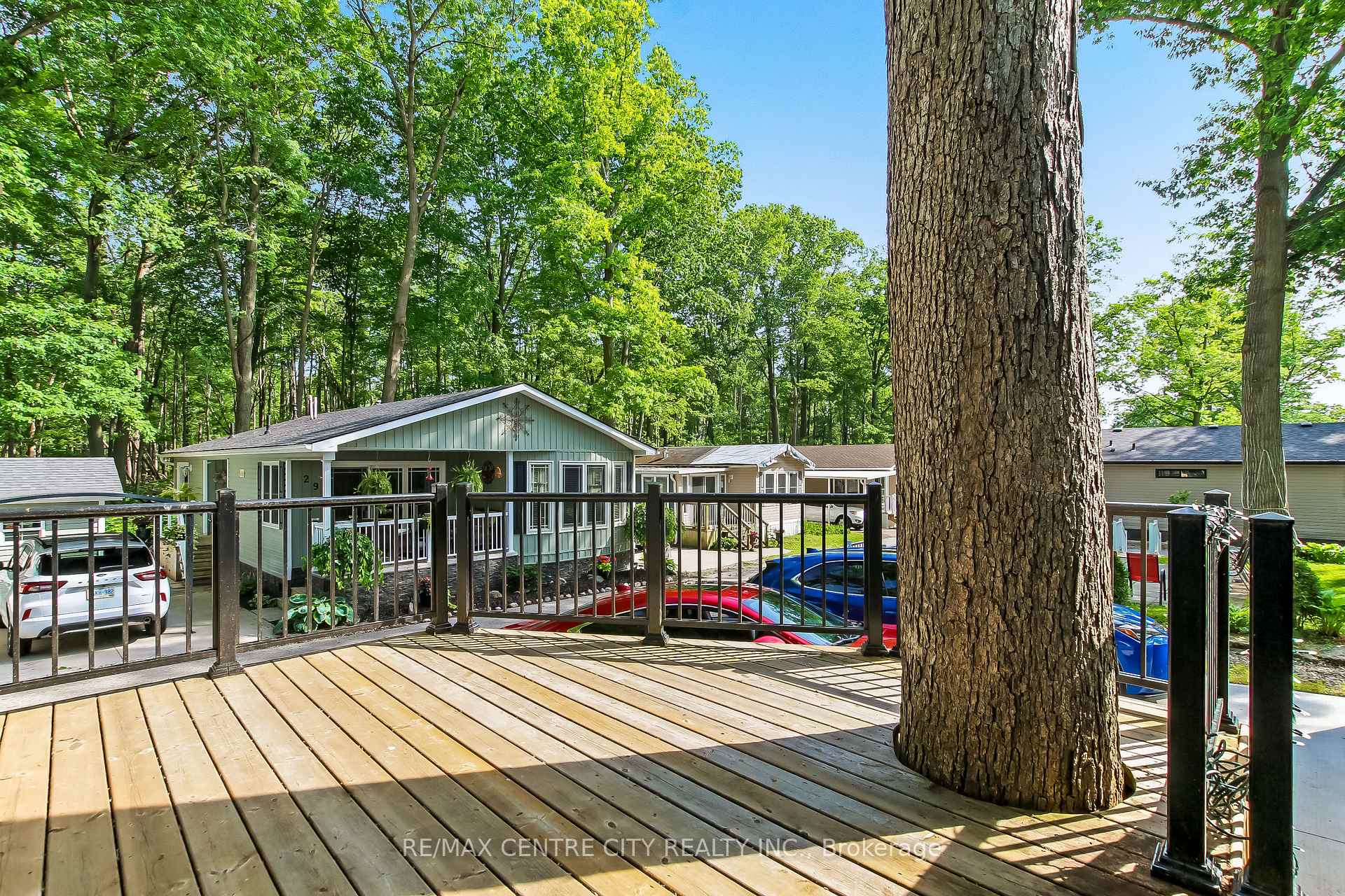 Photo 6 of Unit 30, 22790 Amiens Road, Middlesex Centre, Rural Middlesex Centre — HOMEH