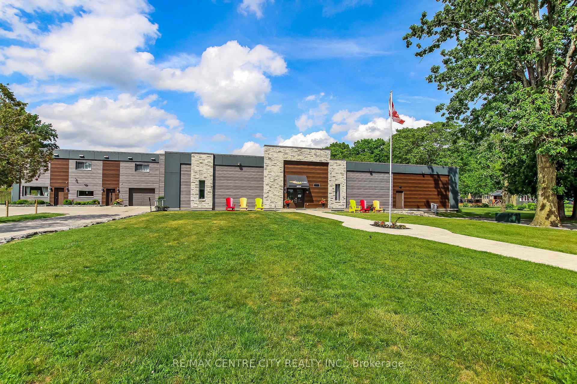 Photo 22 of Unit 30, 22790 Amiens Road, Middlesex Centre, Rural Middlesex Centre — HOMEH