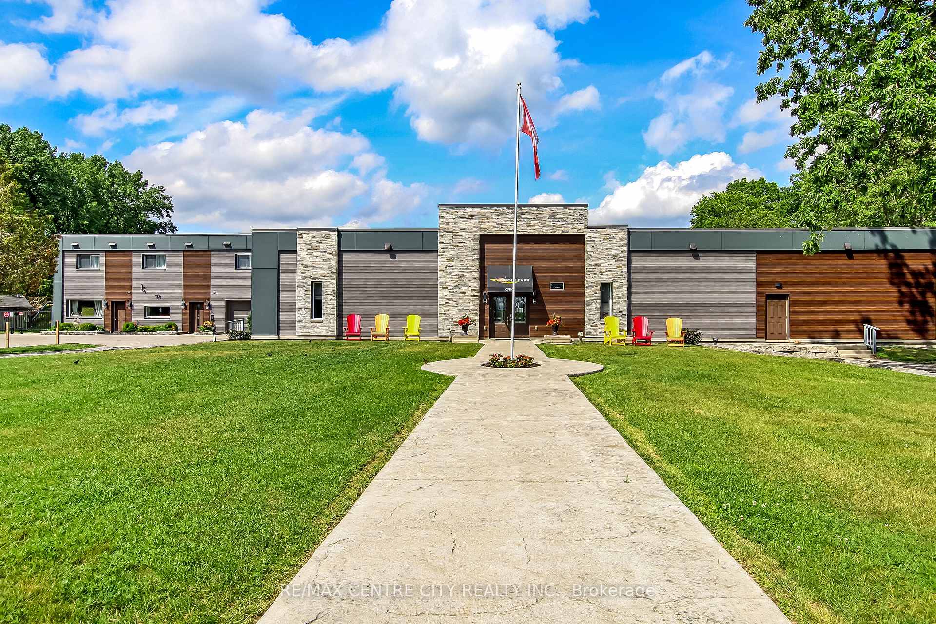 Photo 23 of Unit 30, 22790 Amiens Road, Middlesex Centre, Rural Middlesex Centre — HOMEH