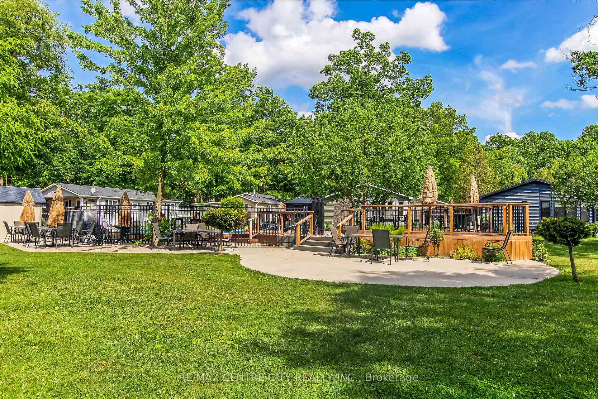 Photo 26 of Unit 30, 22790 Amiens Road, Middlesex Centre, Rural Middlesex Centre — HOMEH