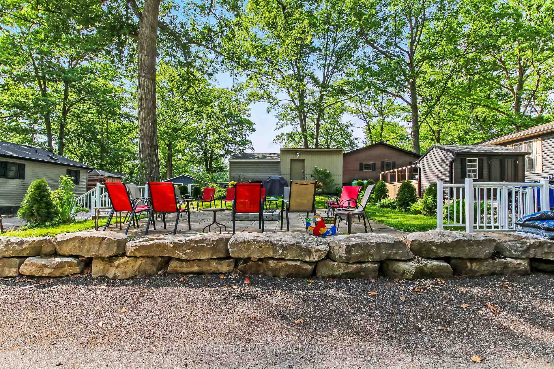 Photo 28 of Unit 30, 22790 Amiens Road, Middlesex Centre, Rural Middlesex Centre — HOMEH