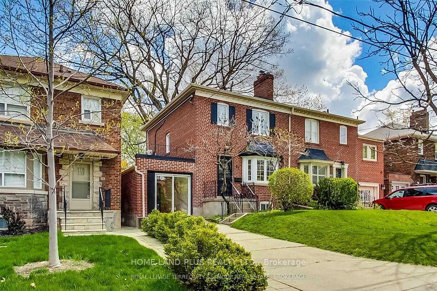 Photo 2 of 57 Mann Avenue, Toronto, Mount Pleasant East — HOMEH